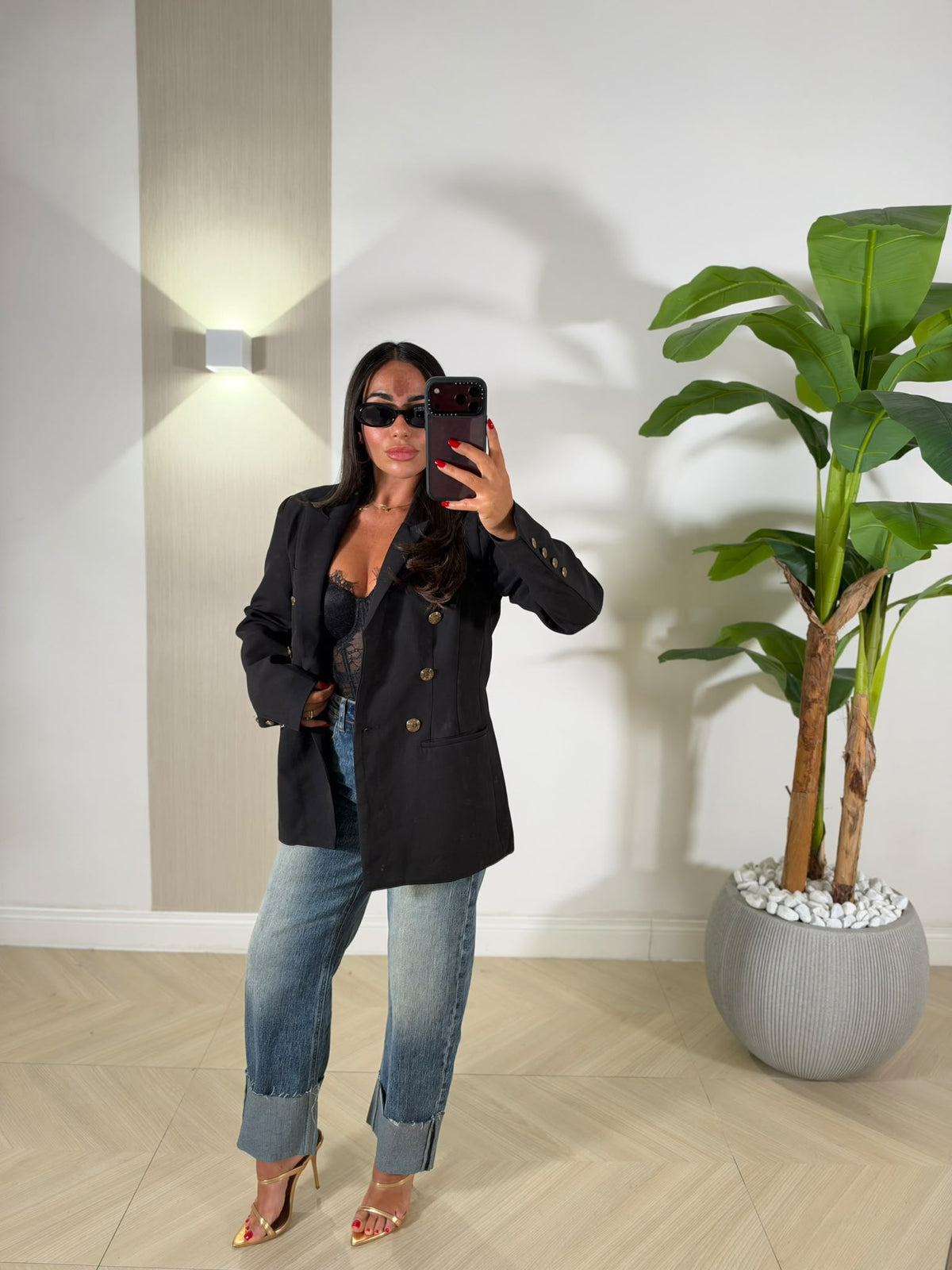 Blazer Katlyn