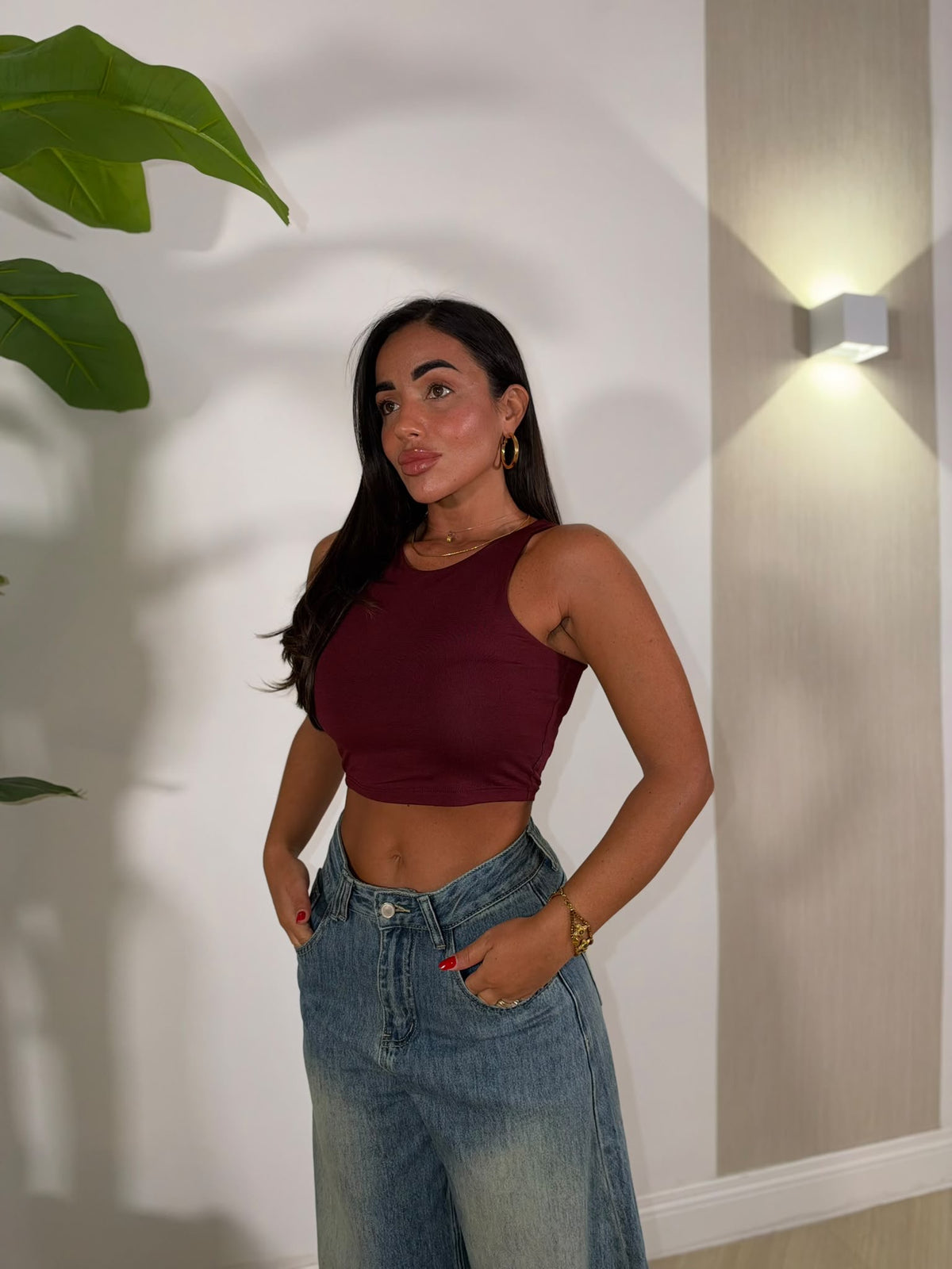 Canotta Crop