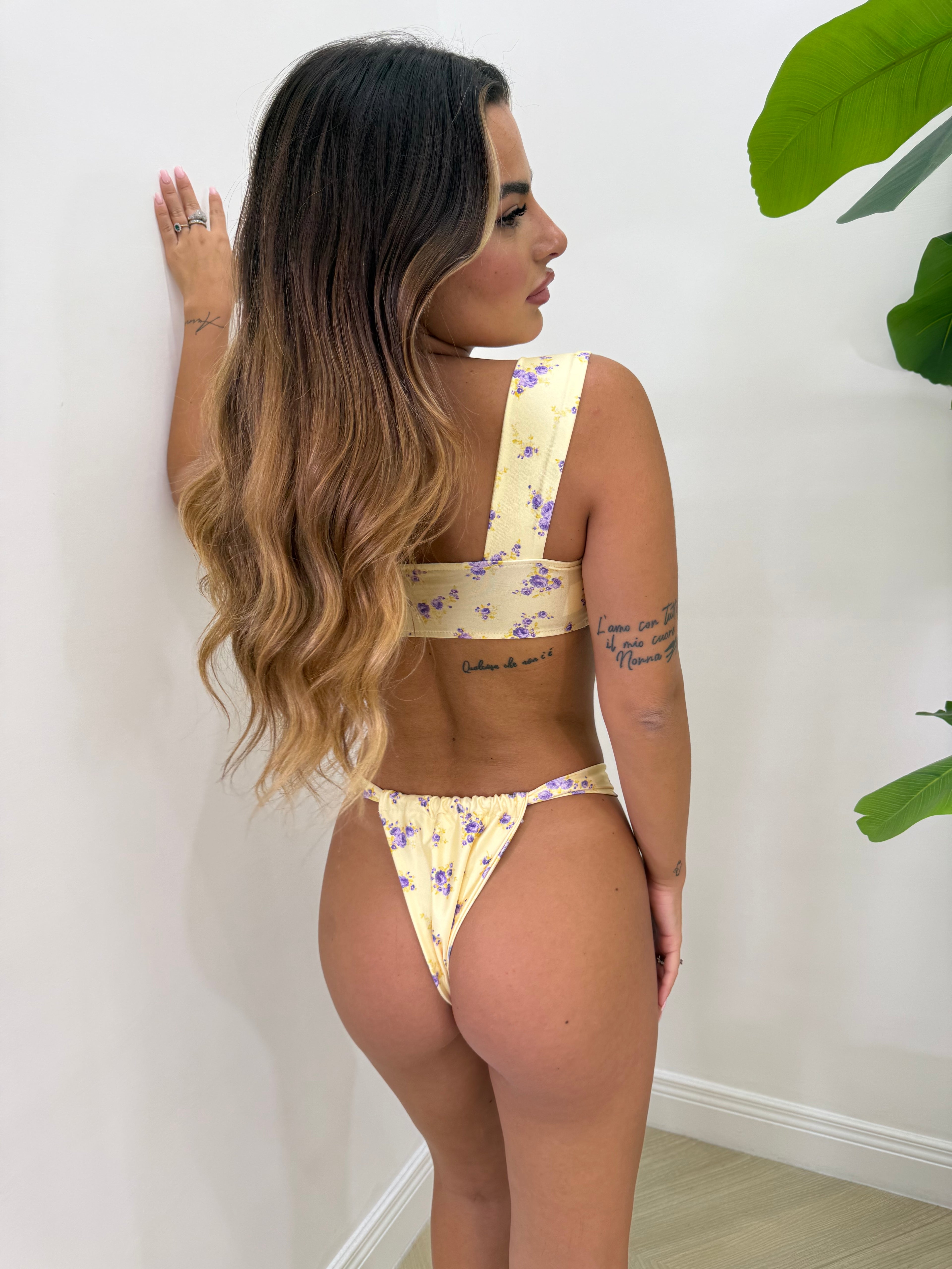 Costume Fiorellini