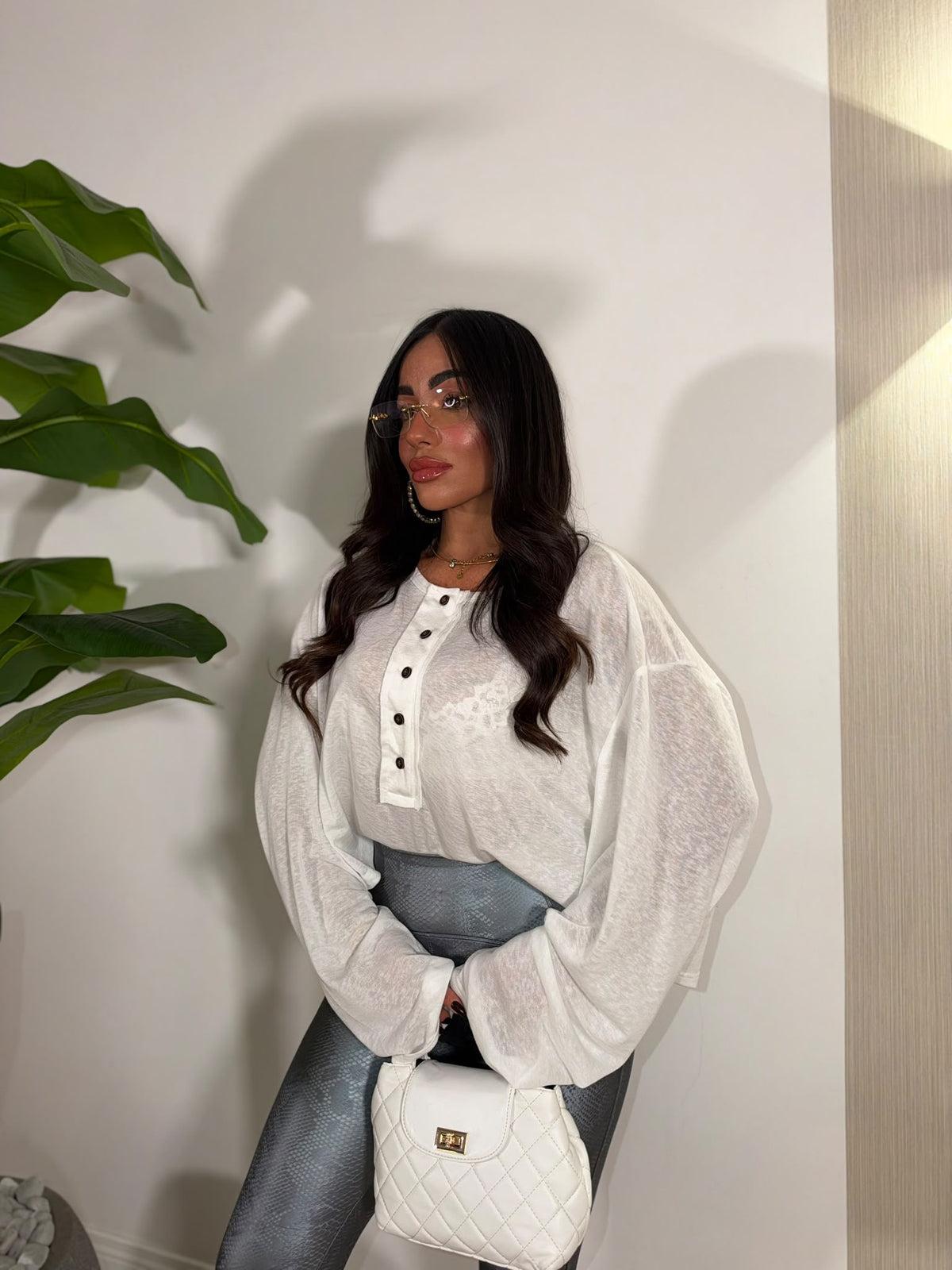 Maglia Daniella Velata