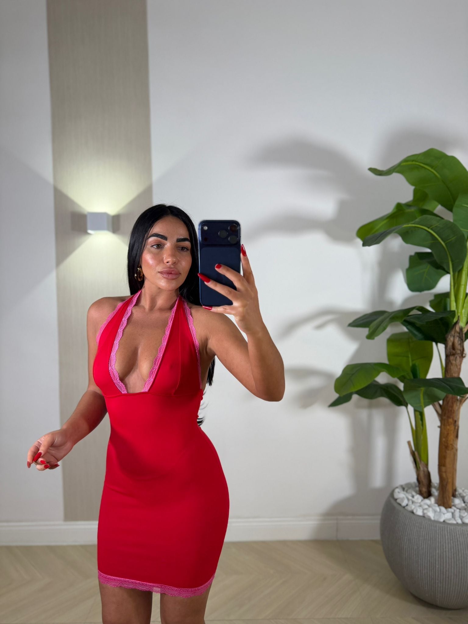 Dress Baylor