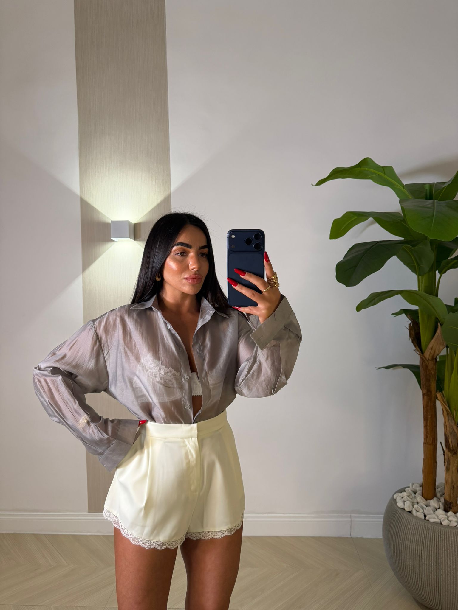 Camicia Velata Roxy