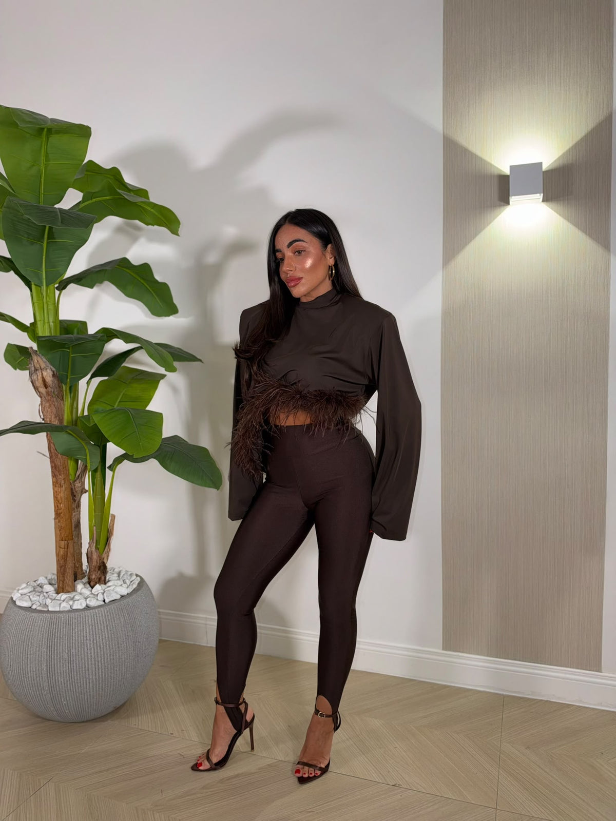Leggins Ghettine Color