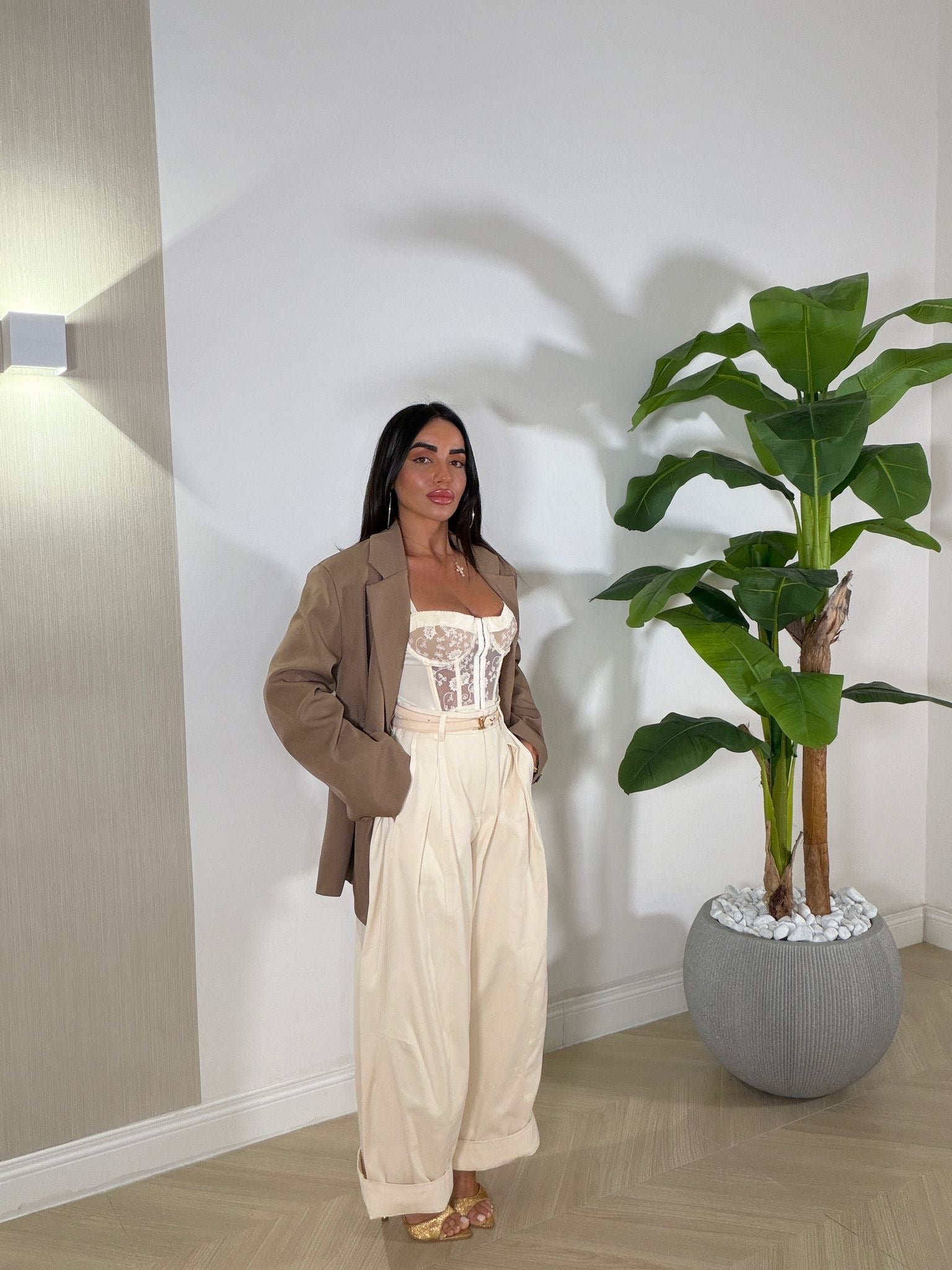 Pantalone Oaken