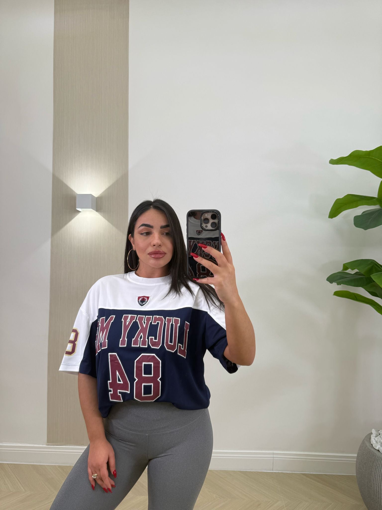 T-Shirt Lucky 84