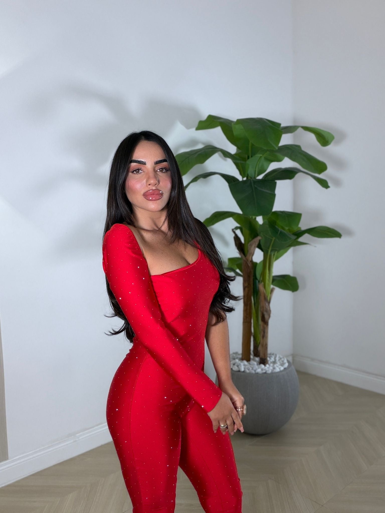 Jumpsuite Scintillante