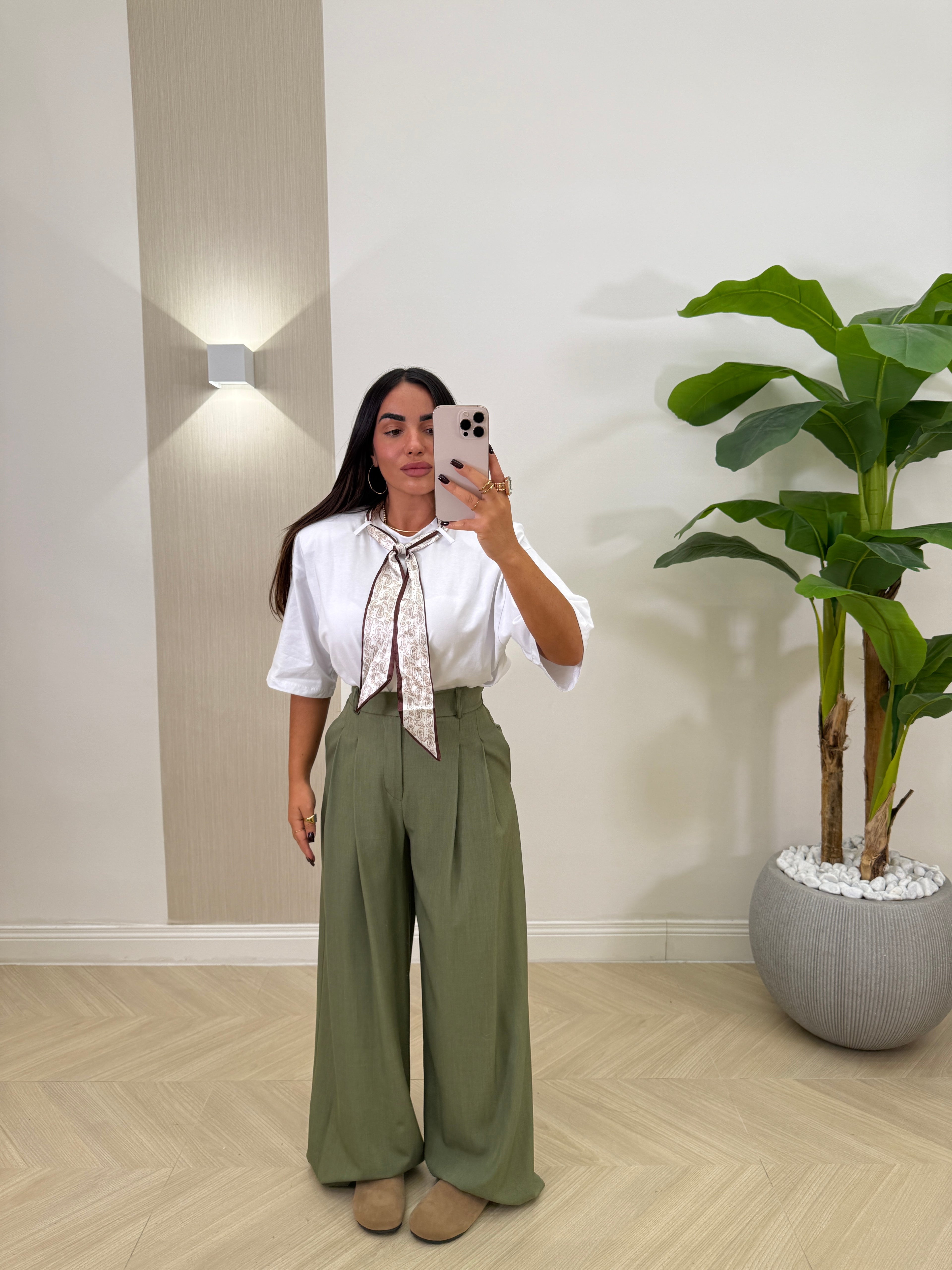 Pantalone Oliver