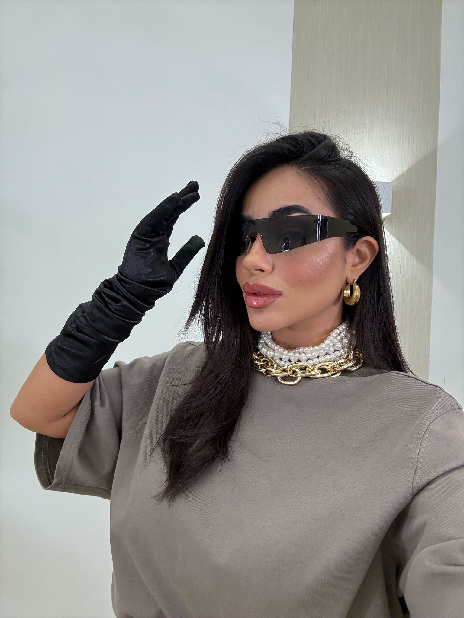 Guanti Black