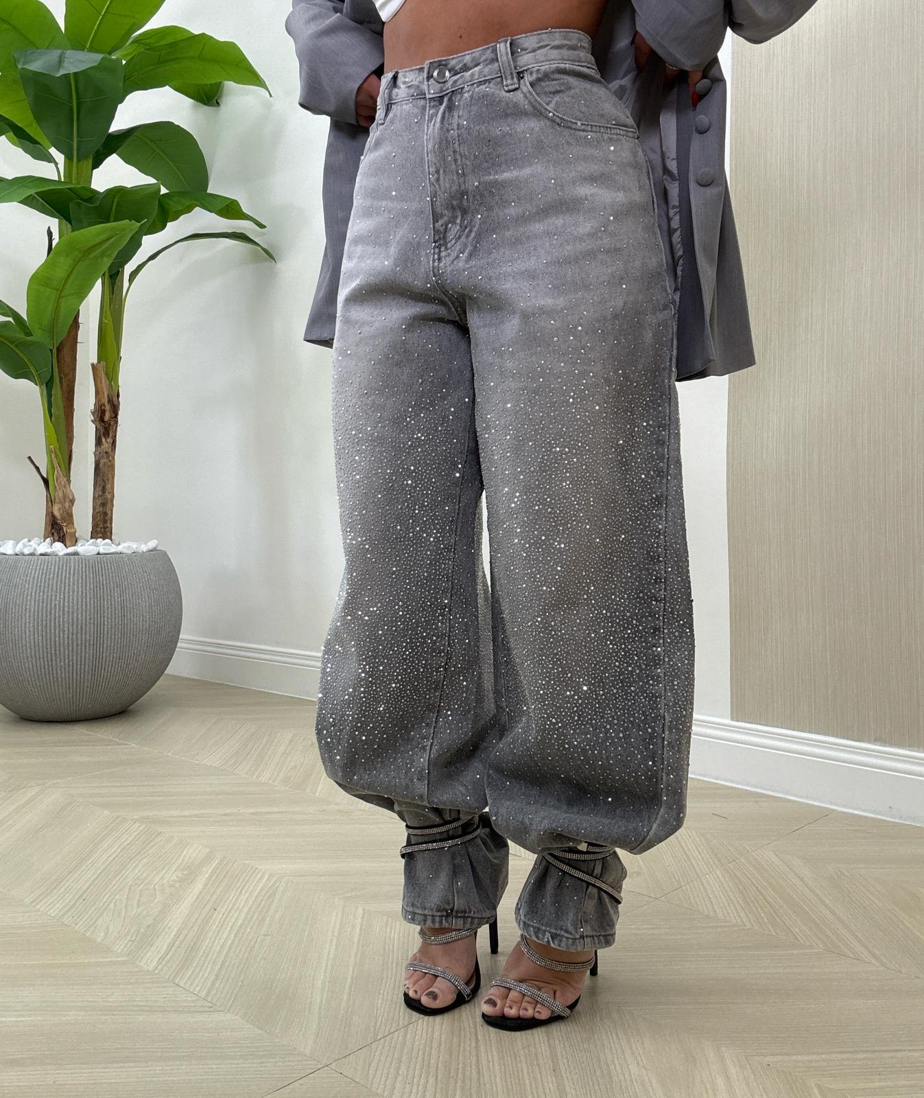 Jeans Luxury Grey