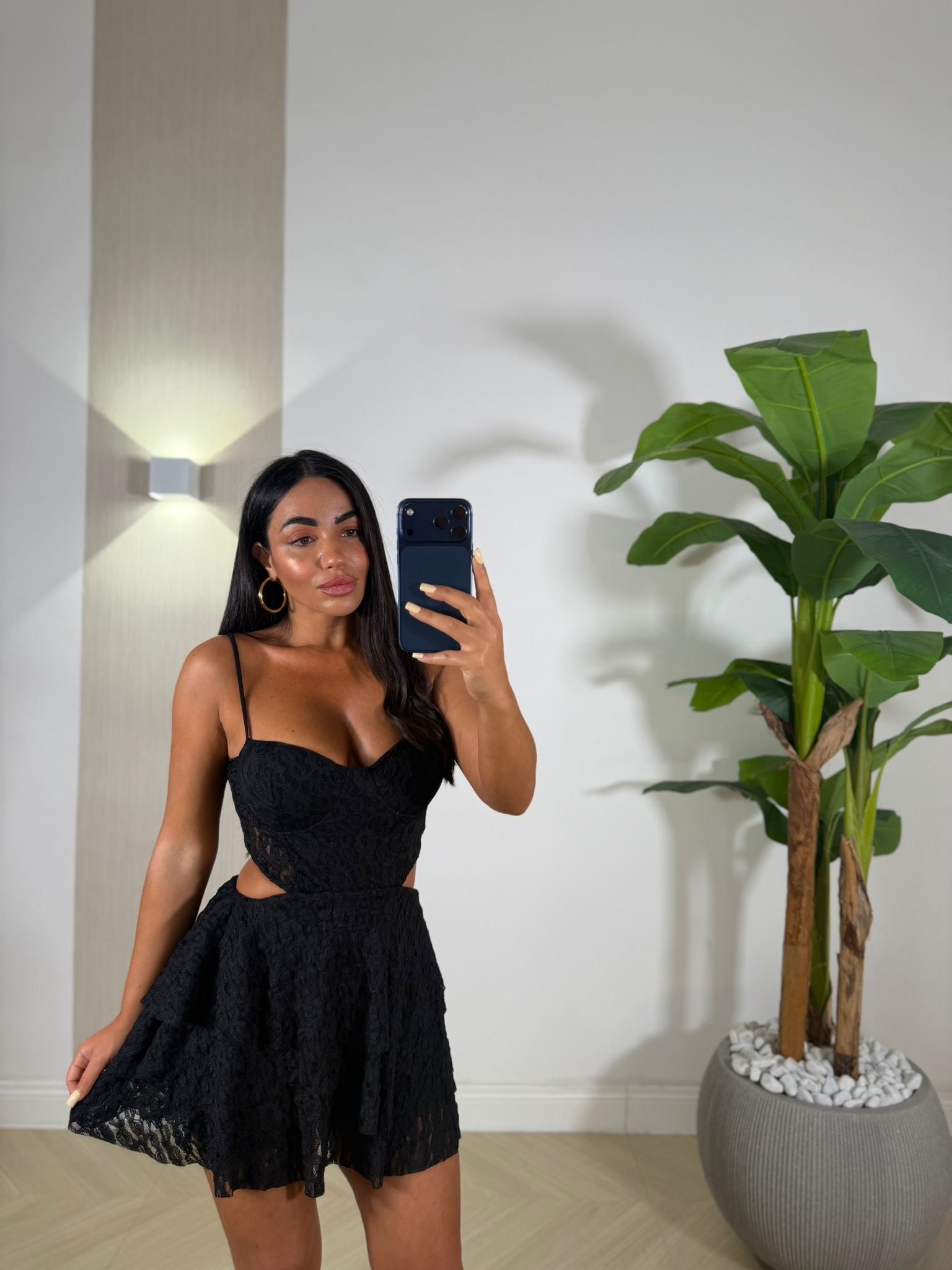 Mini Dress Audrey