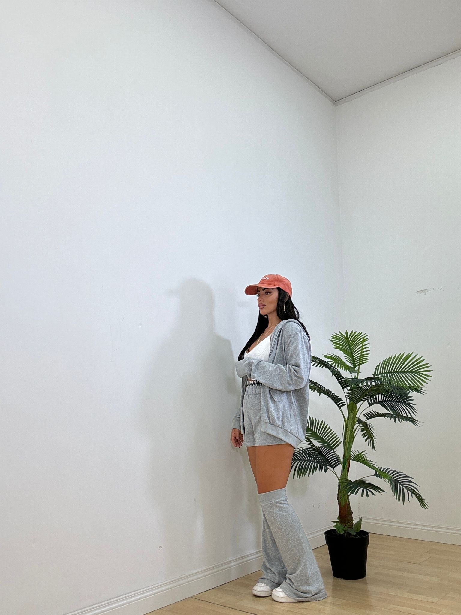 Coordinato Street Grigio