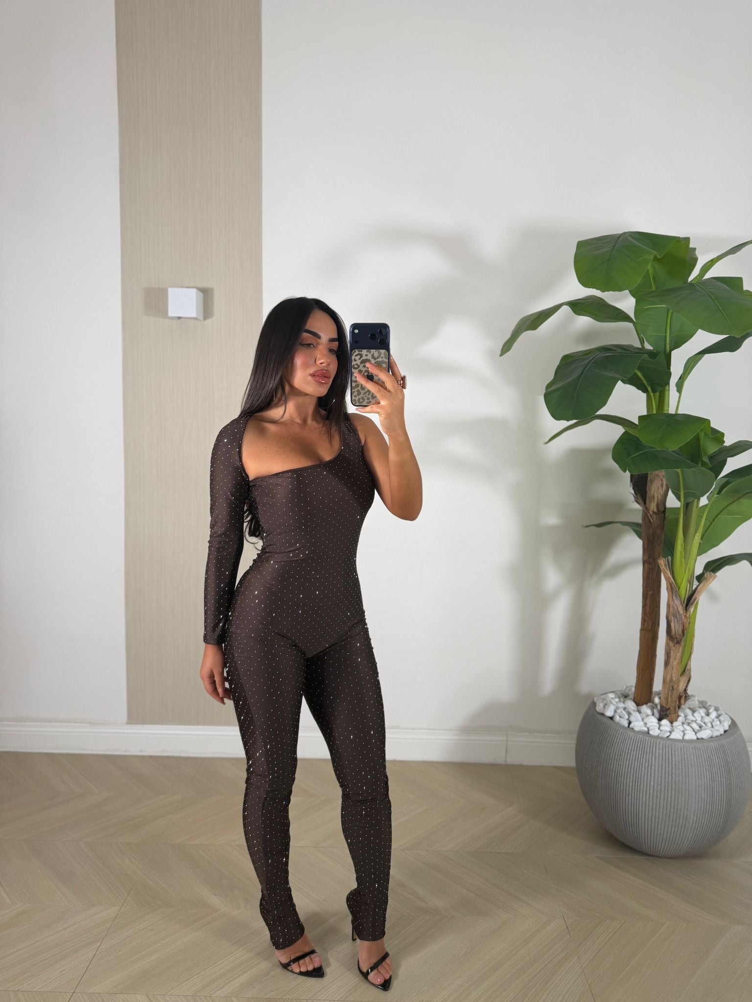 Jumpsuite Scintillante