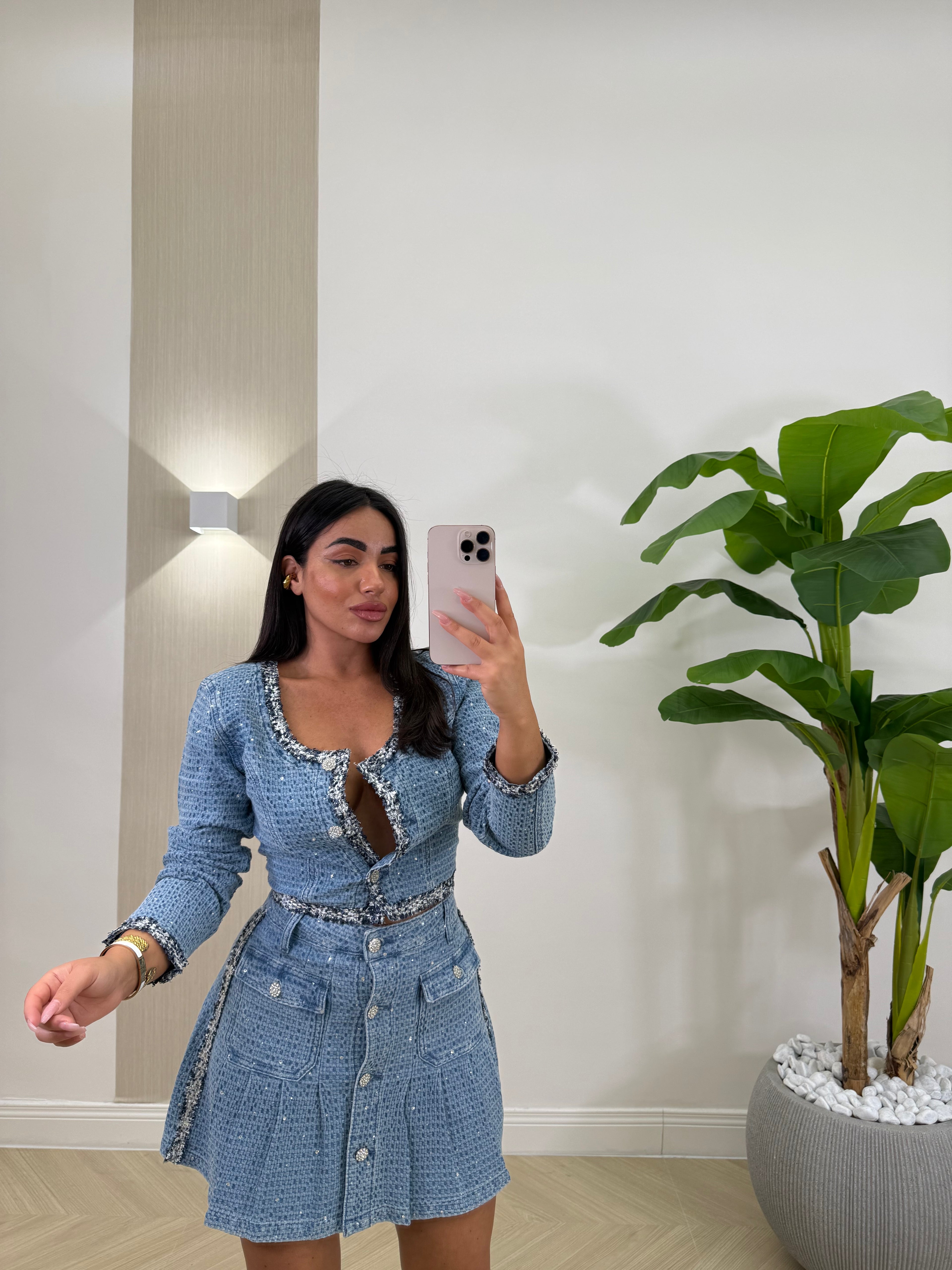 Coordinato Kelly