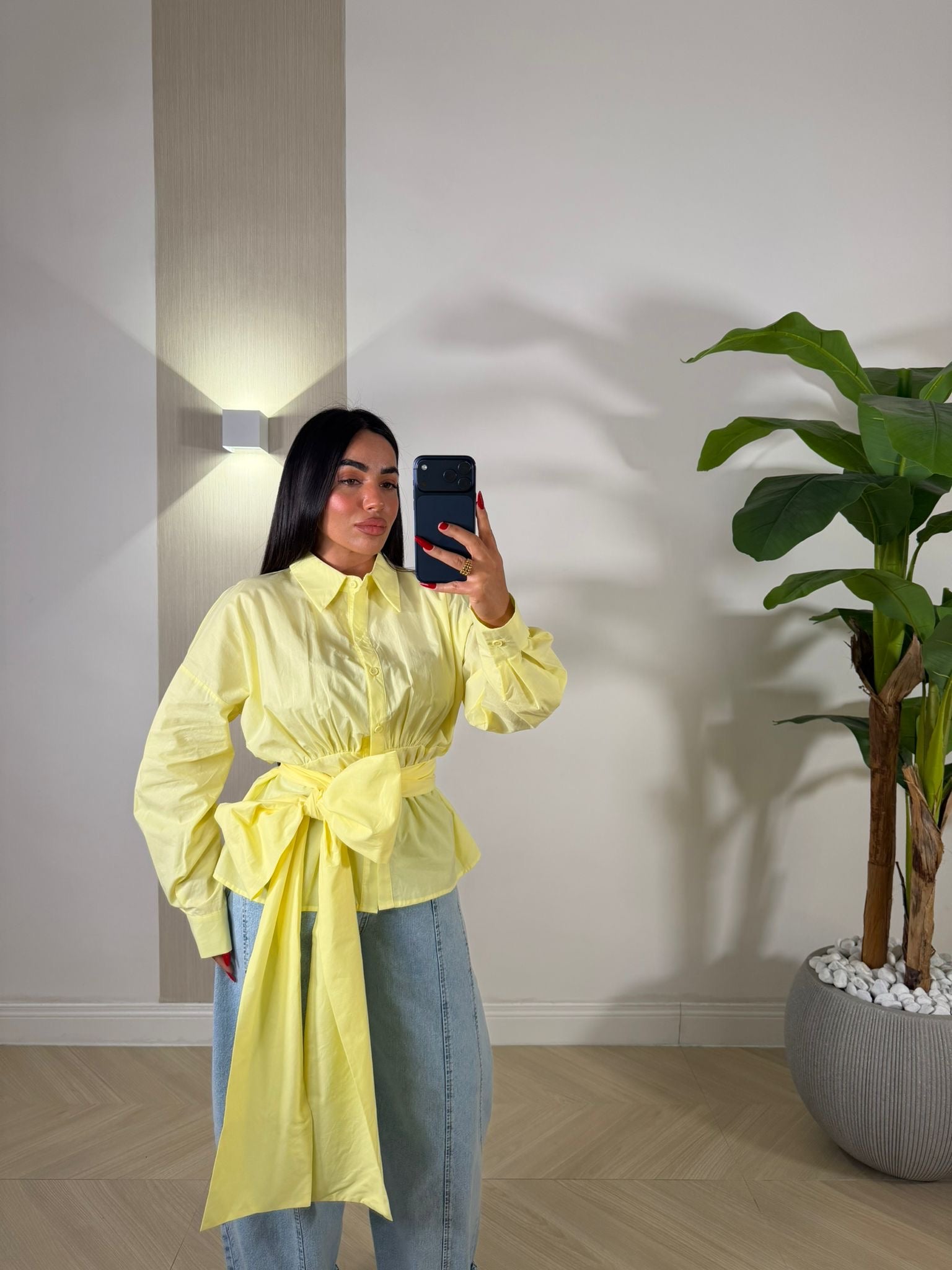 Camicia YOU