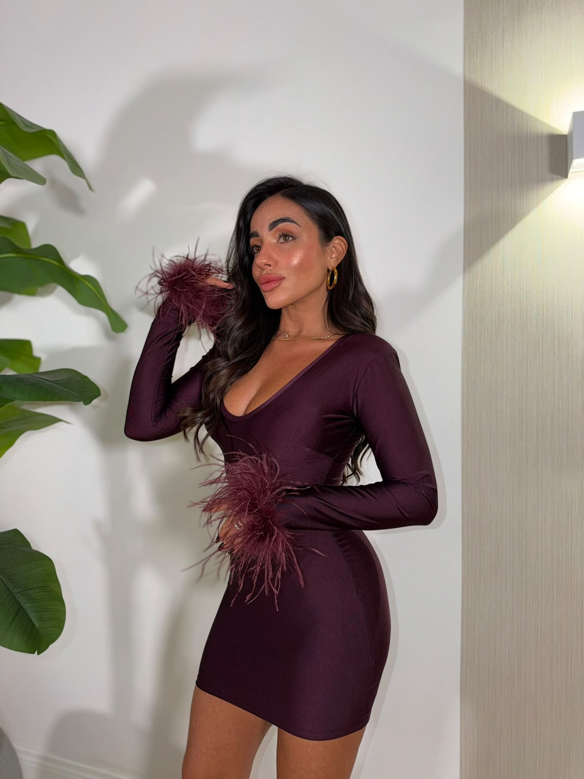Mini Dress Justine