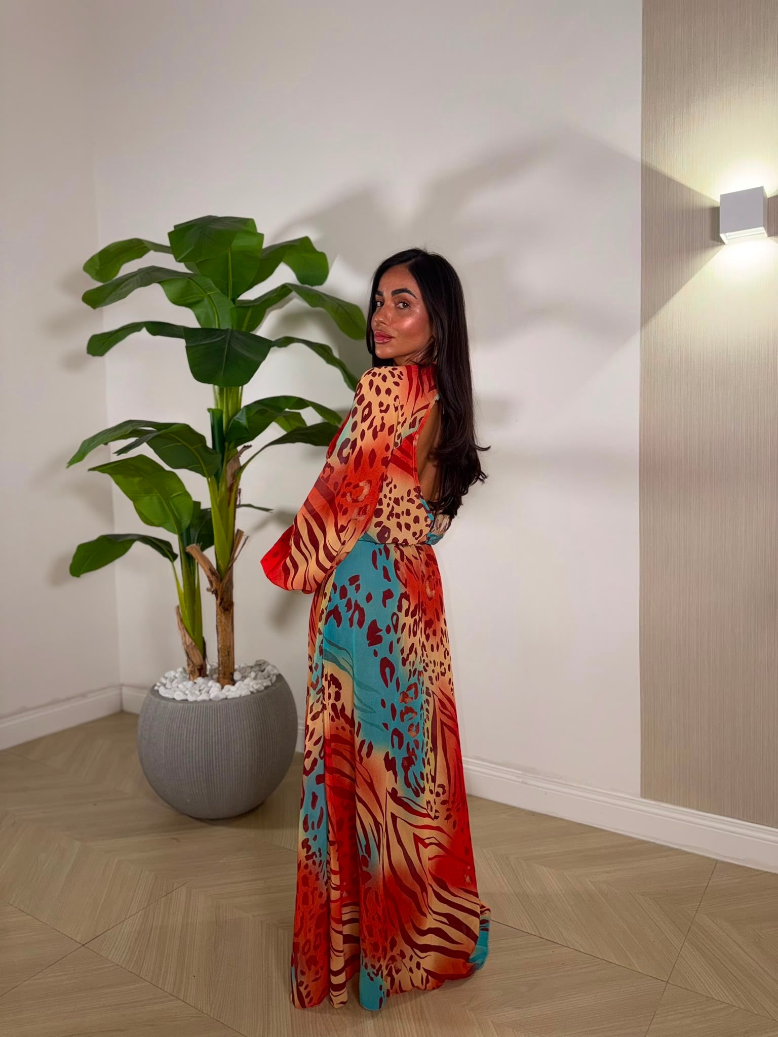 Kimono color