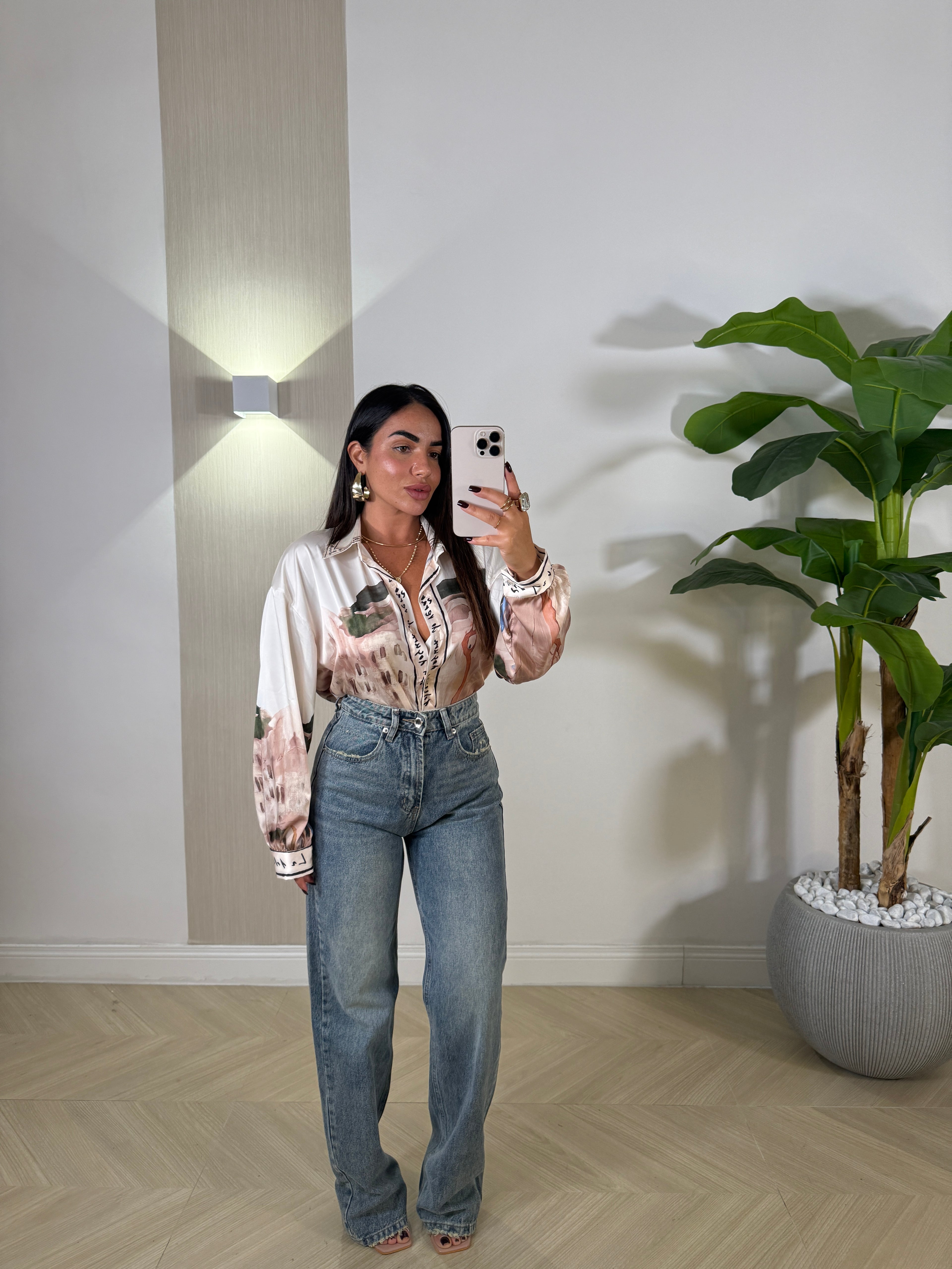 Camicia Casablanca