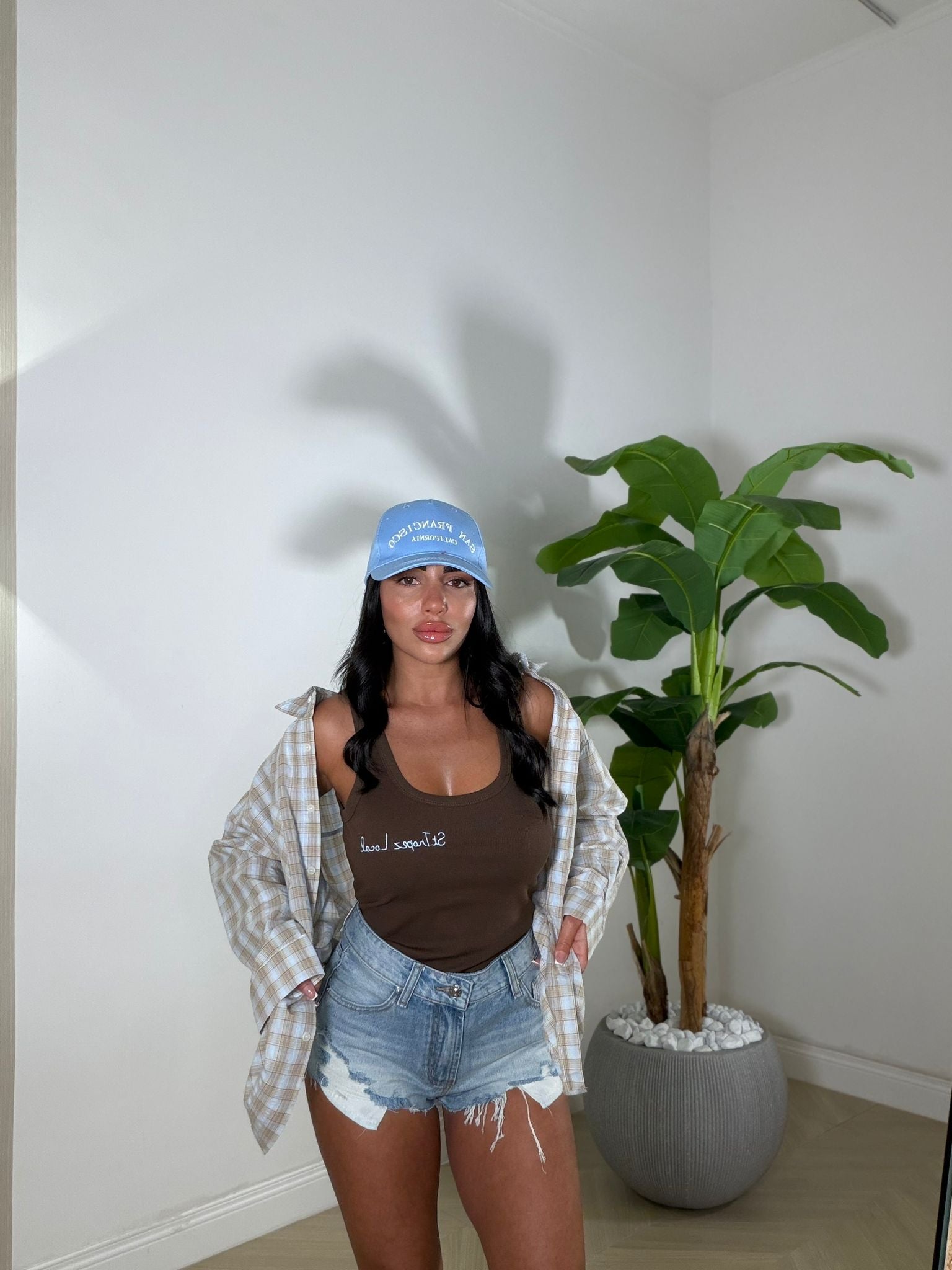 Shorts Sfrangiato