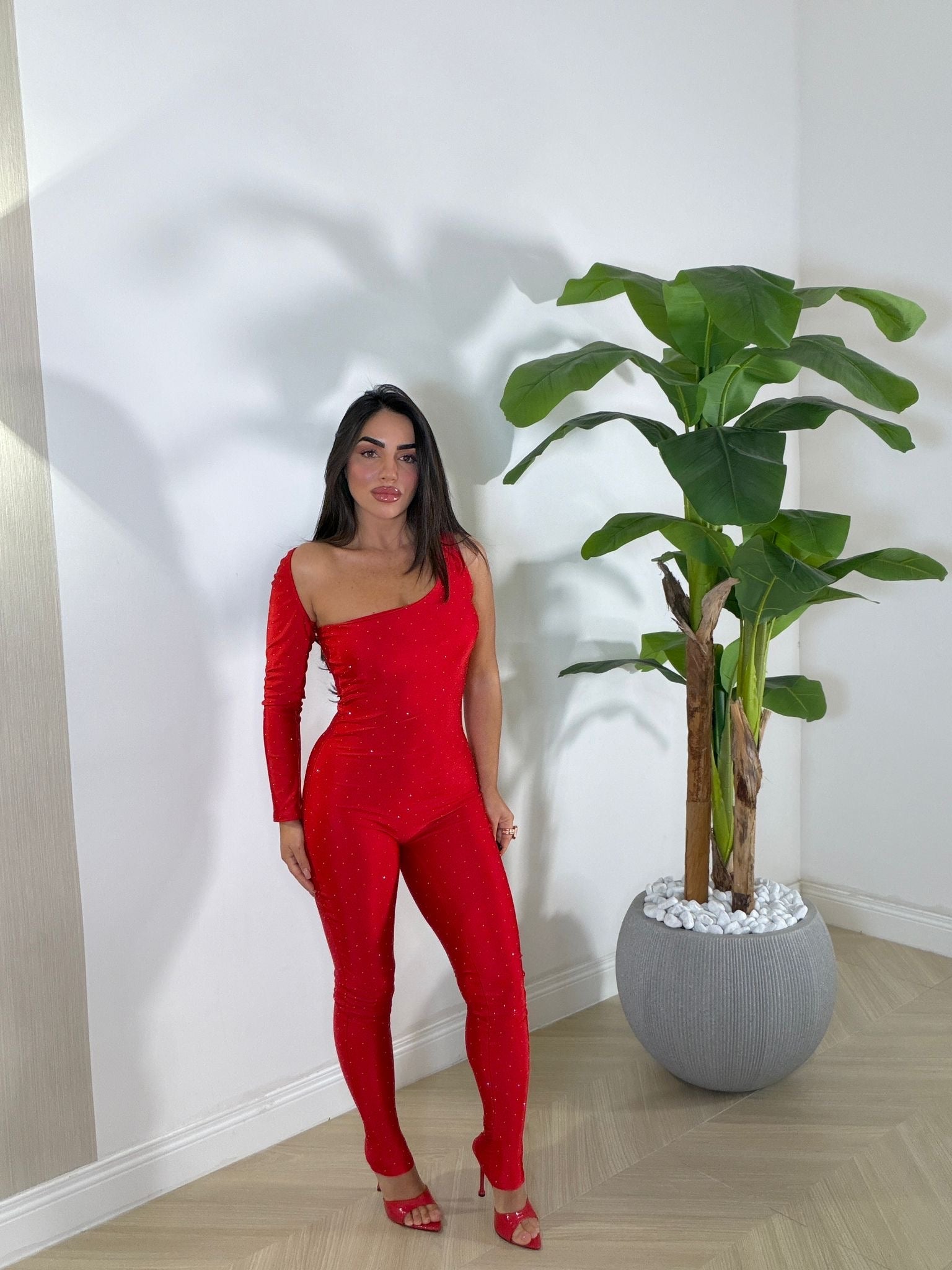 Jumpsuite Scintillante