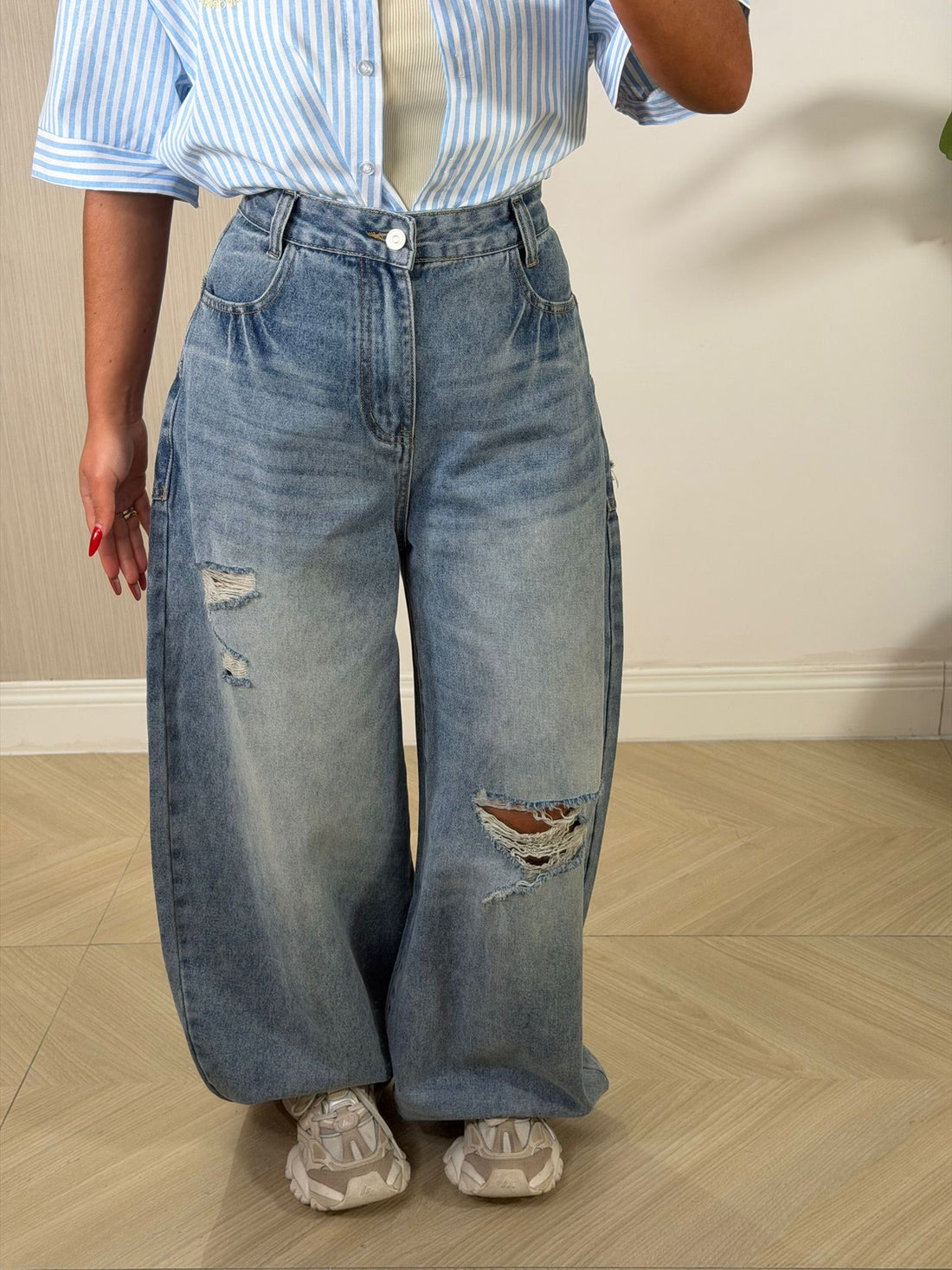 Jeans Sutton
