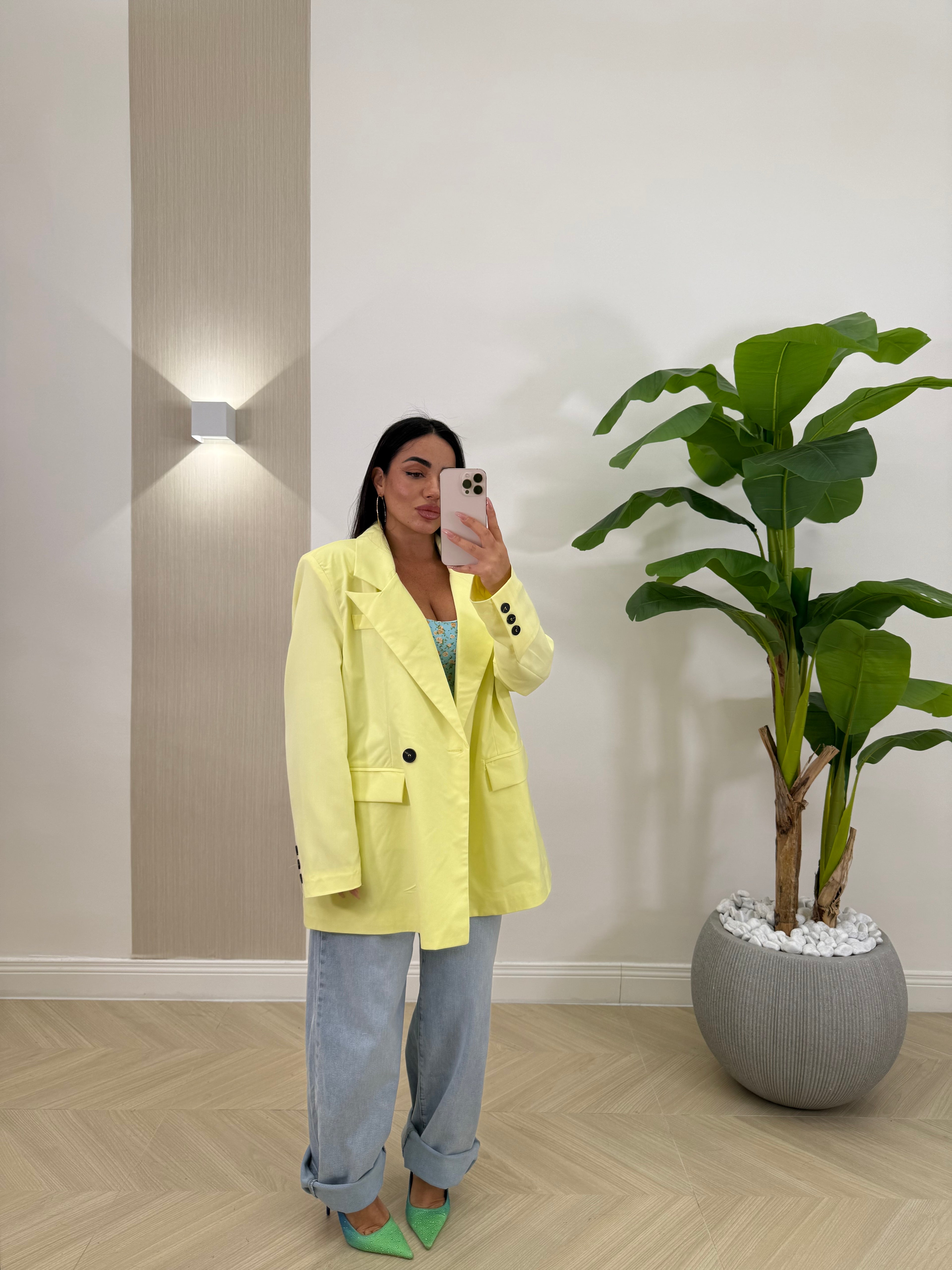 Blazer Holly