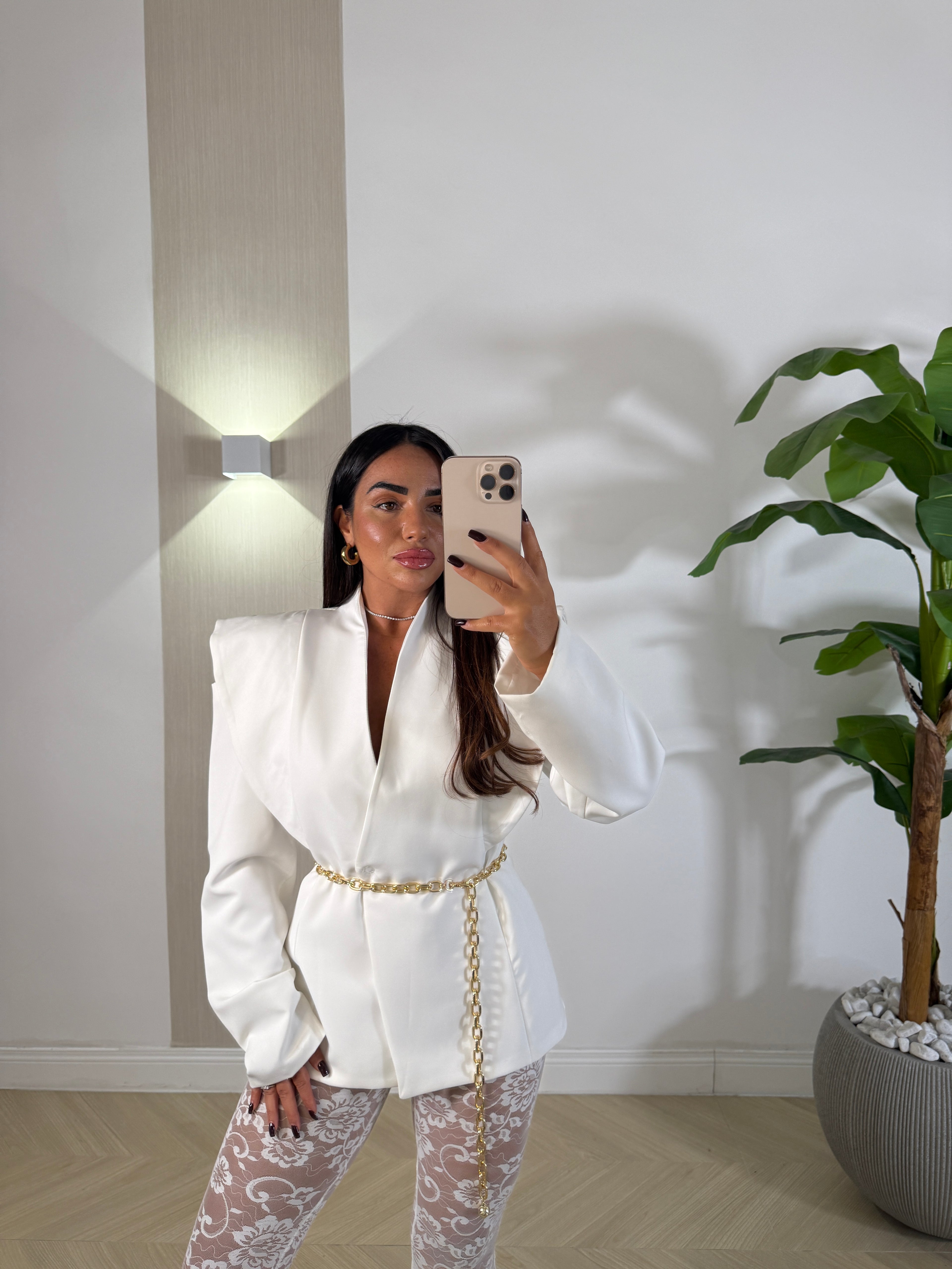 Blazer Nandy