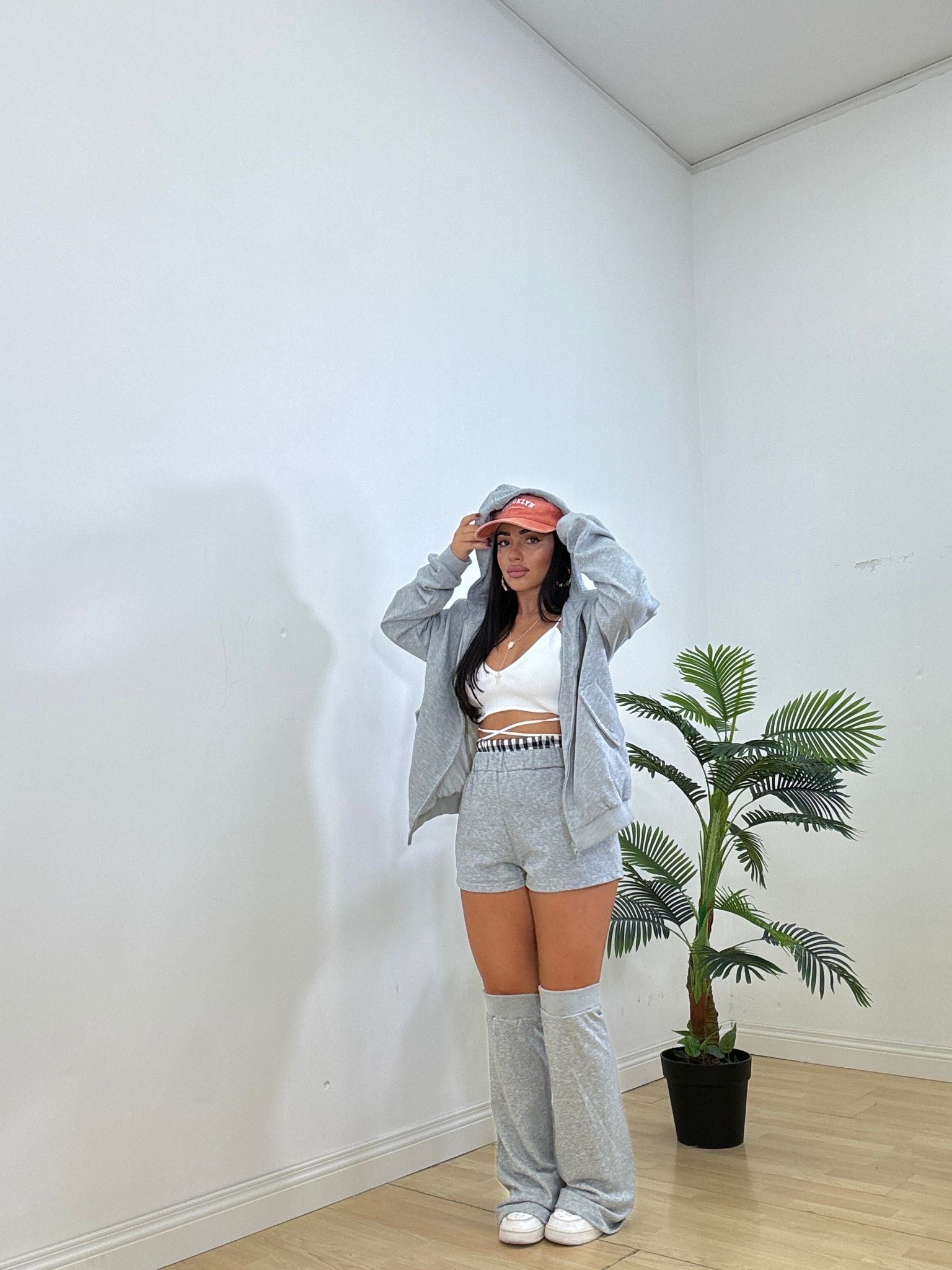 Coordinato Street Grigio