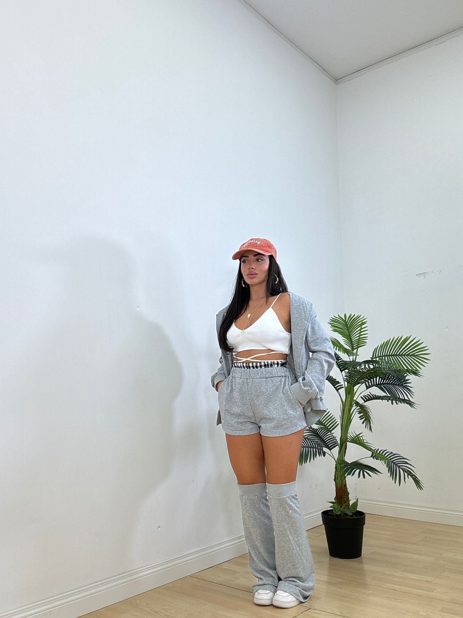 Coordinato Street Grigio
