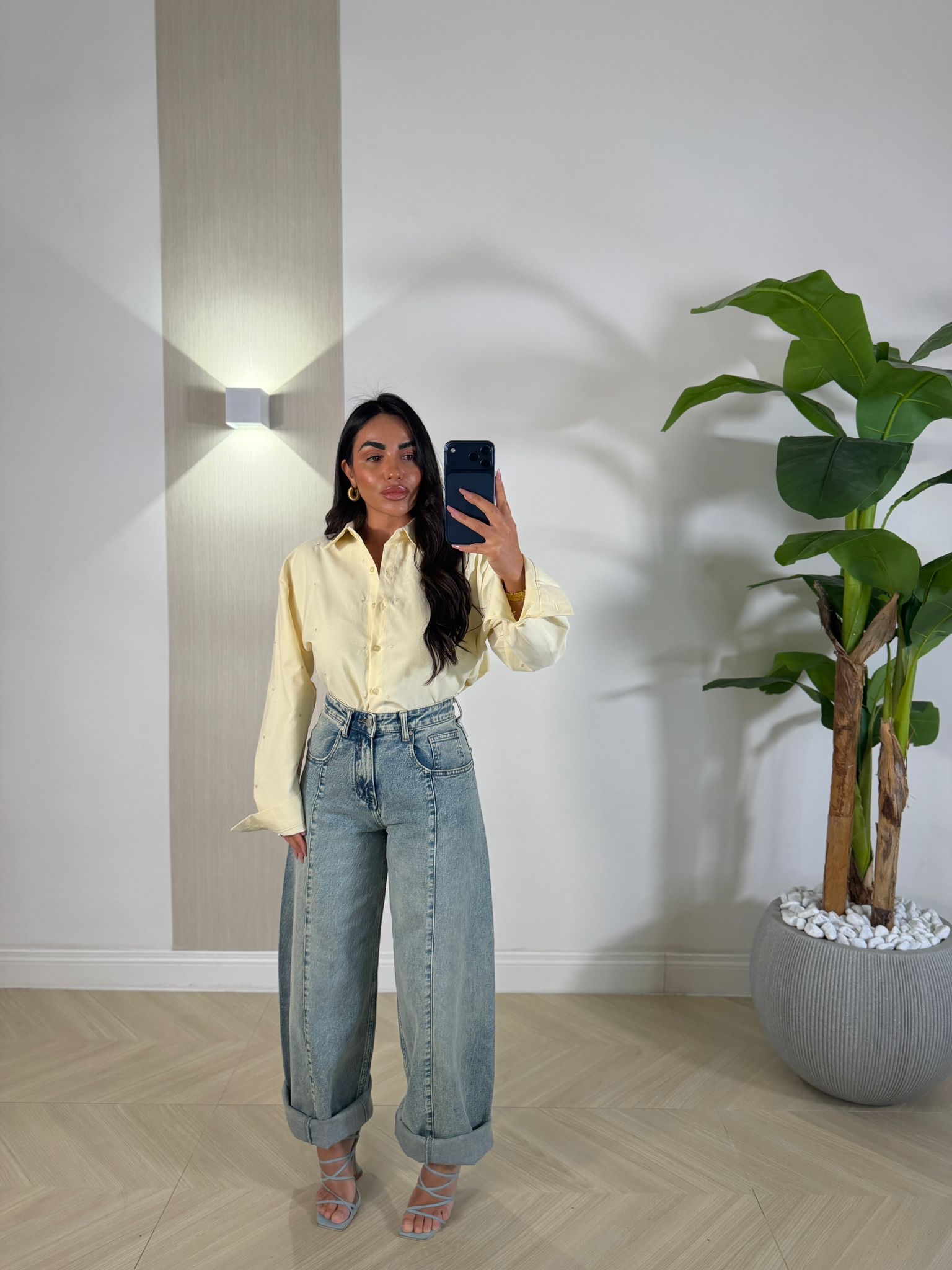 Jeans Aburee