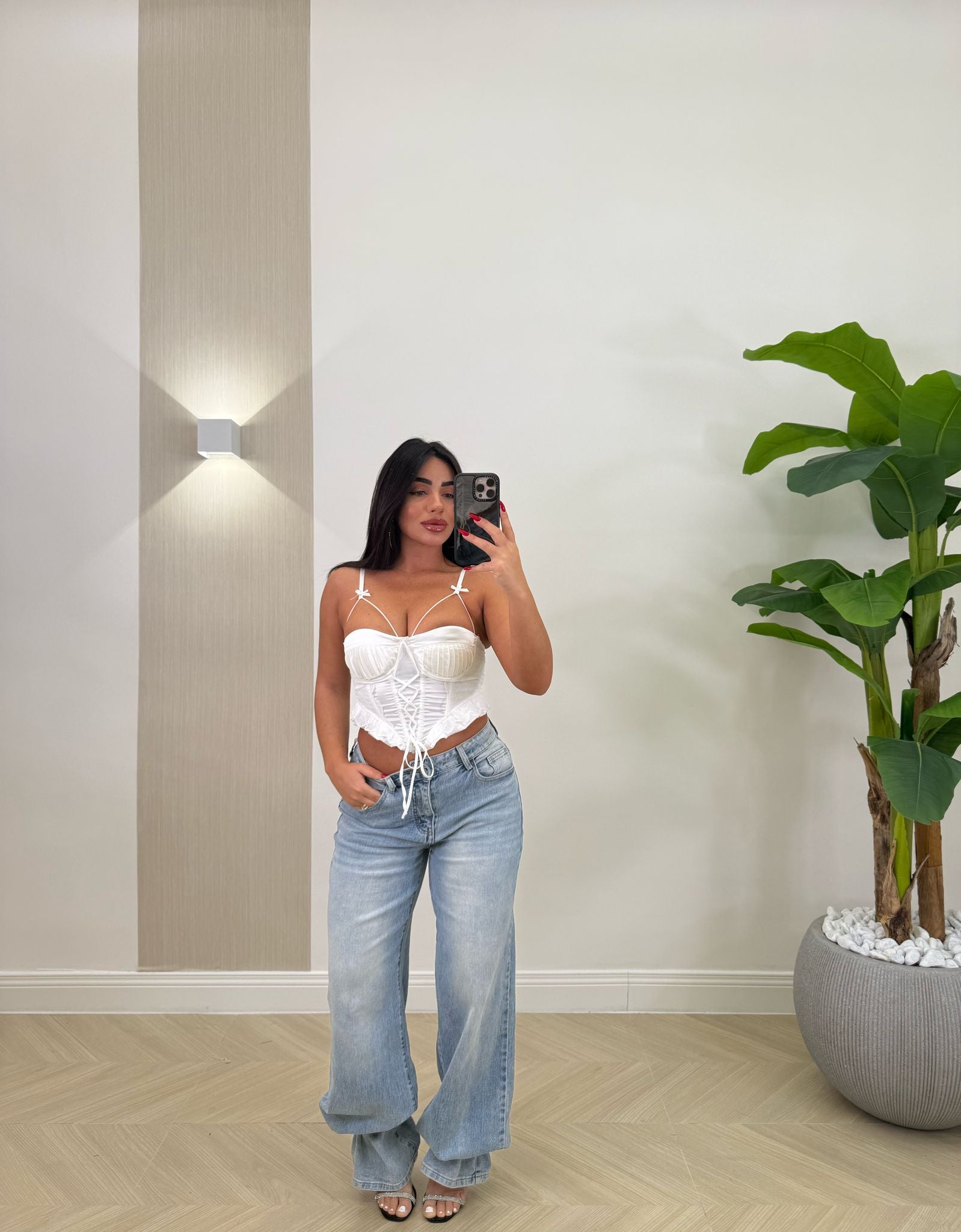 Jeans Santos