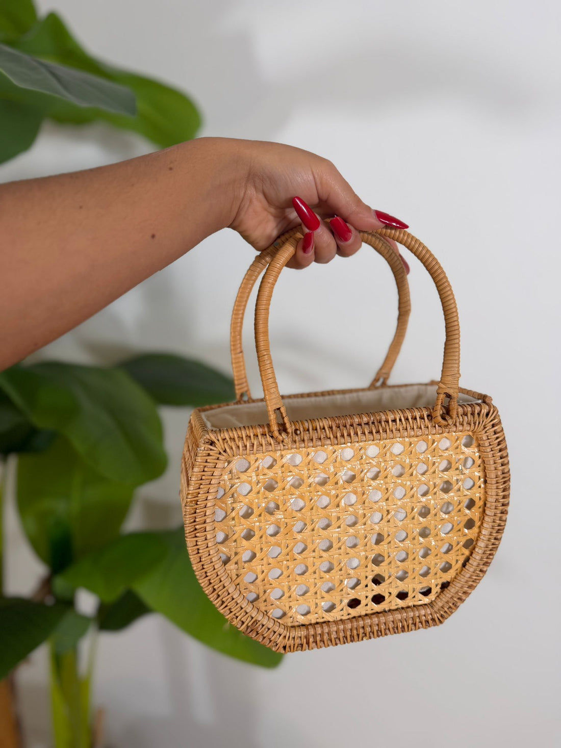 Borsa di Paglia Summer