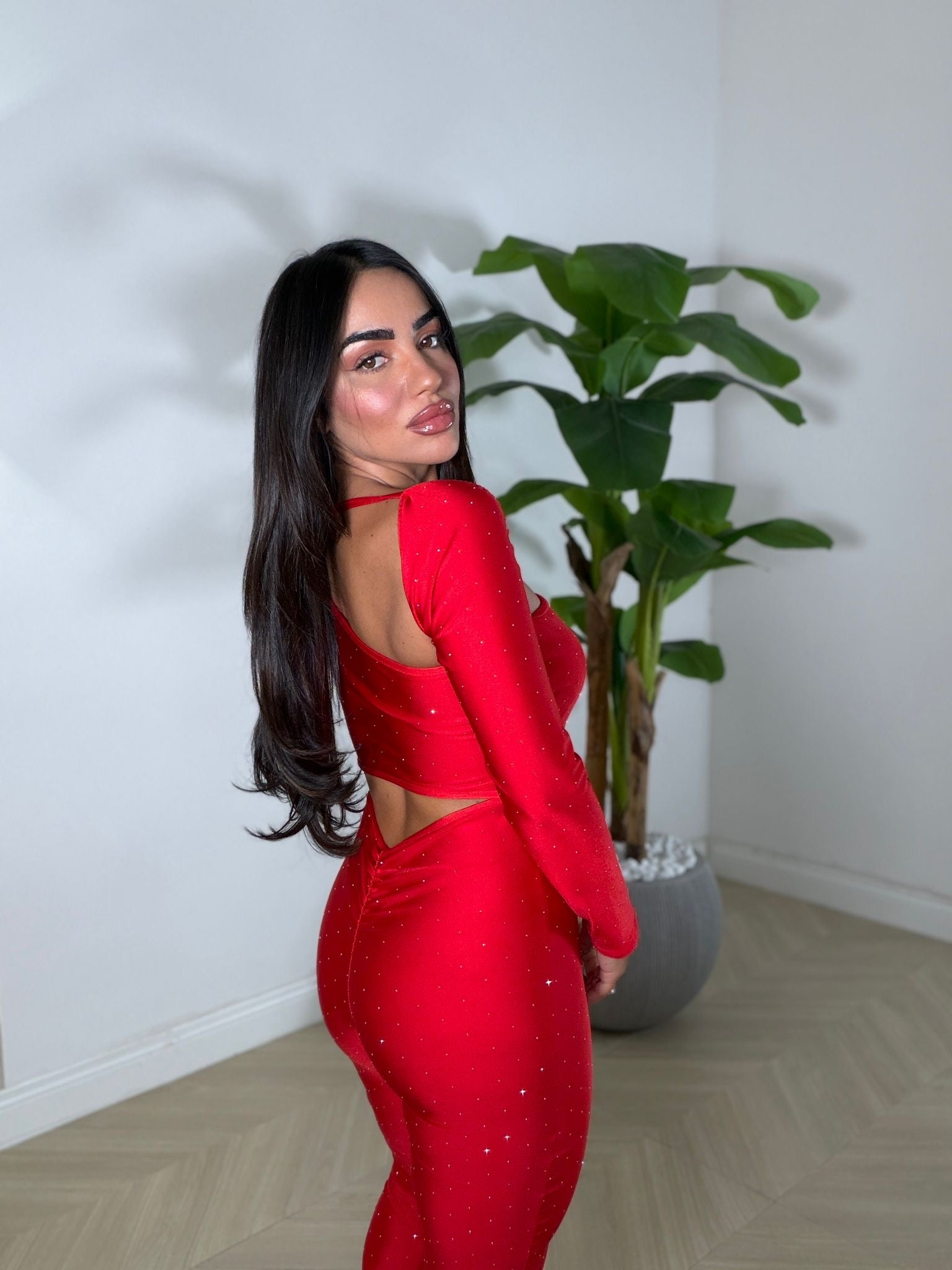 Jumpsuite Scintillante