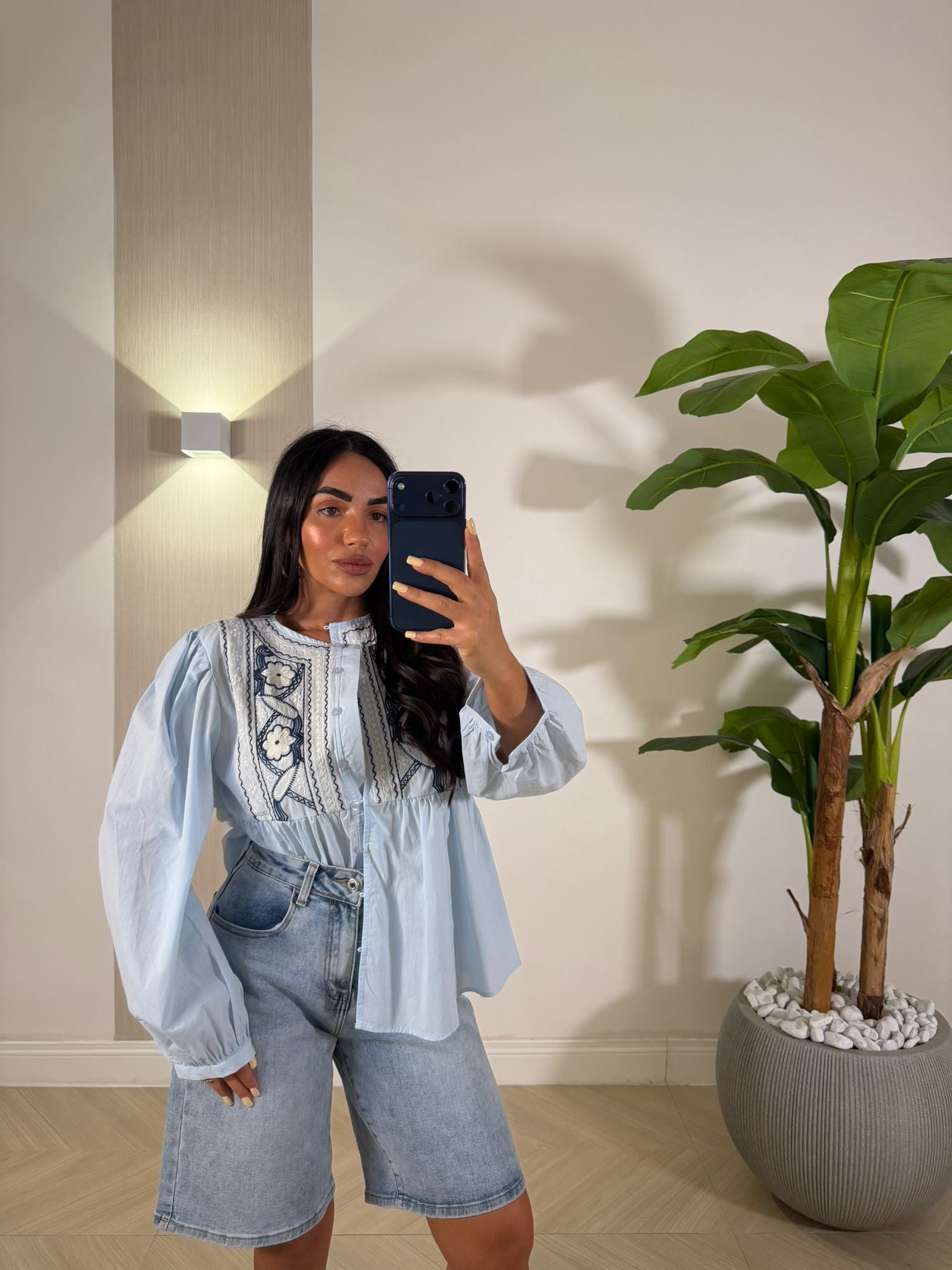 Camicia Linked
