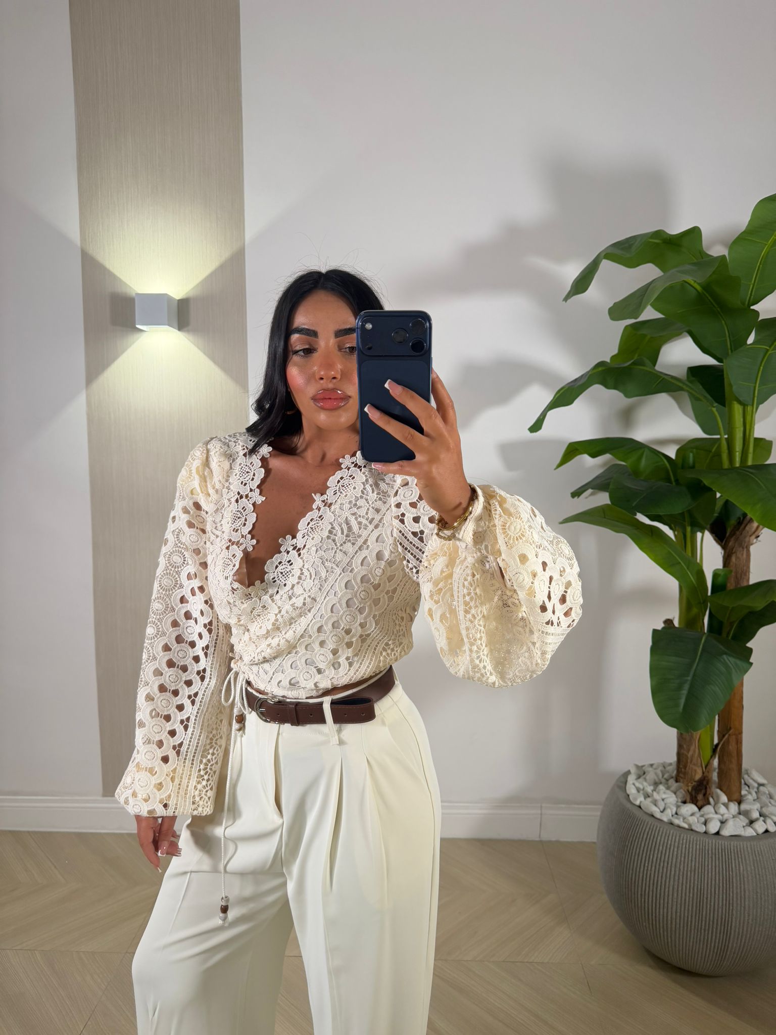 Camicia Roshelle
