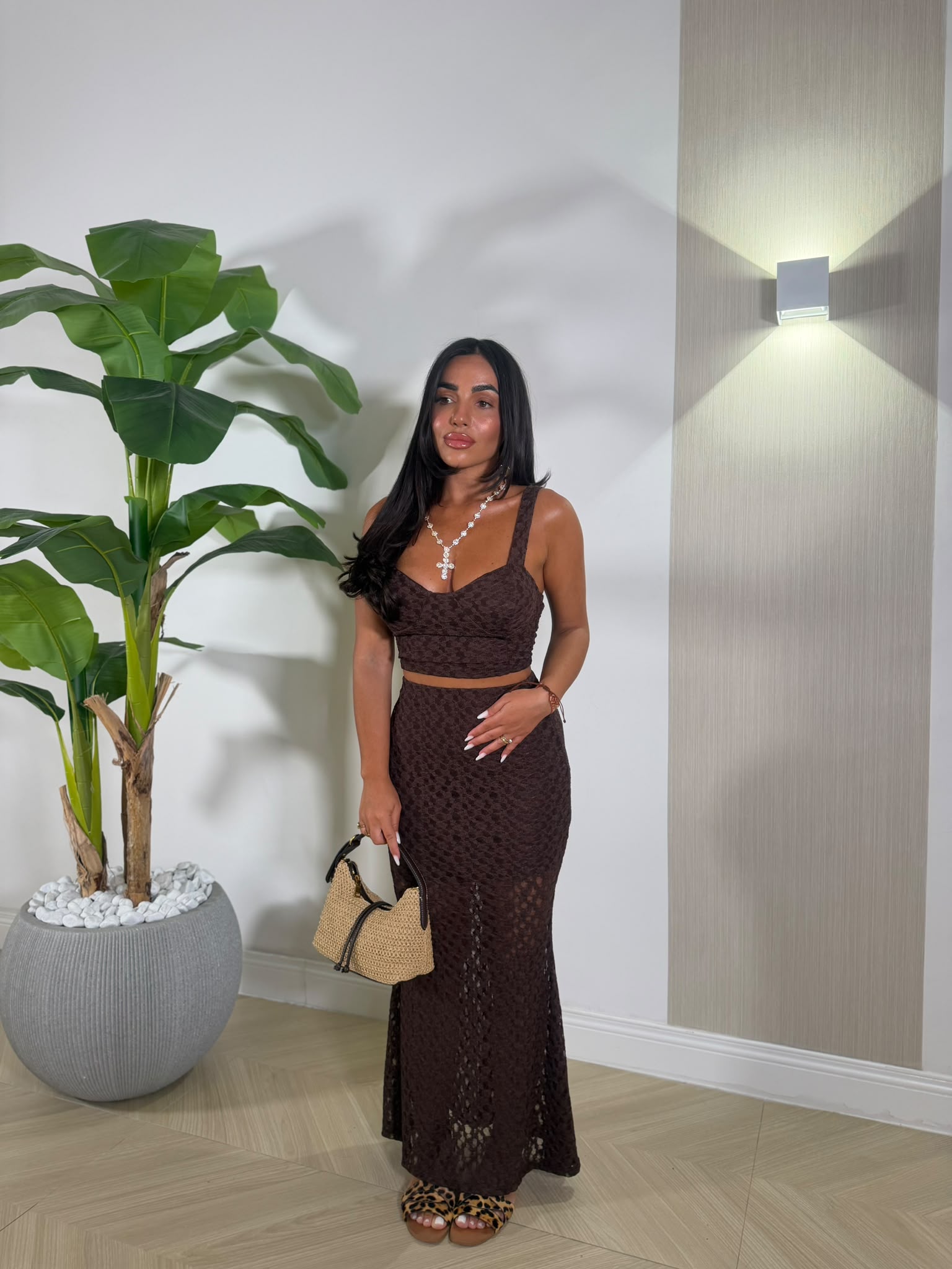 Coordinato Jessy Marrone