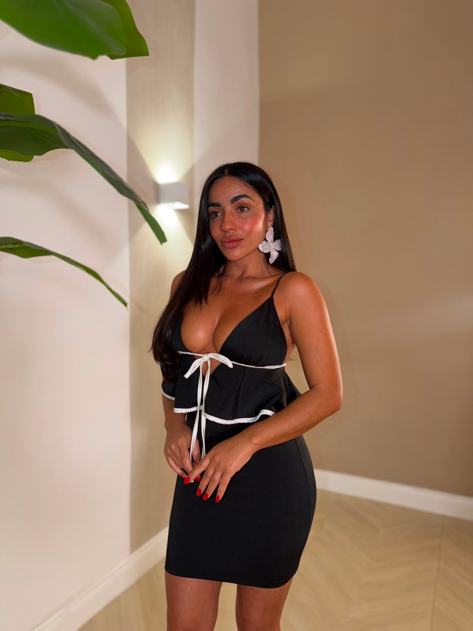 Dress Caliente
