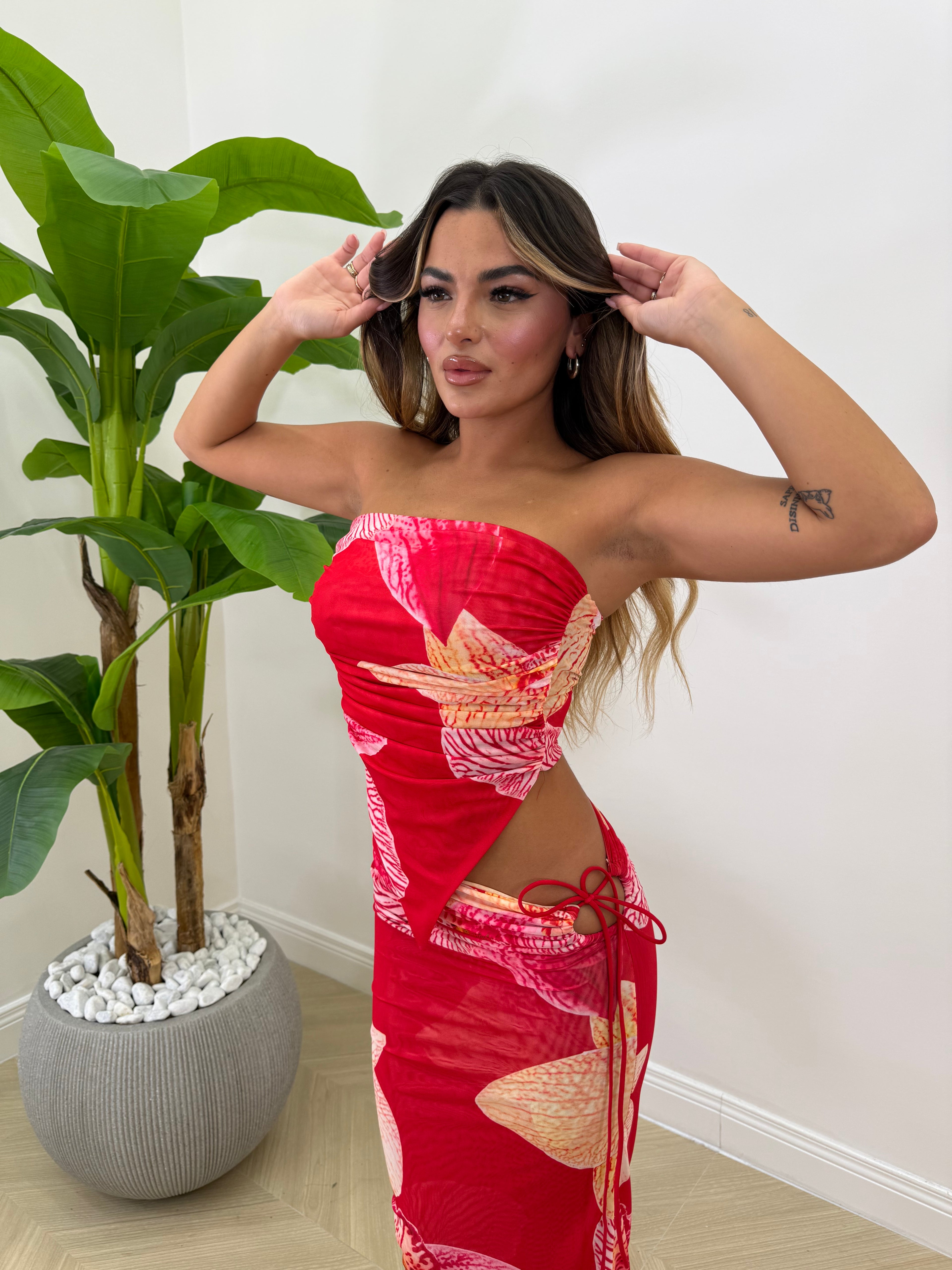 Coordinato Bandana