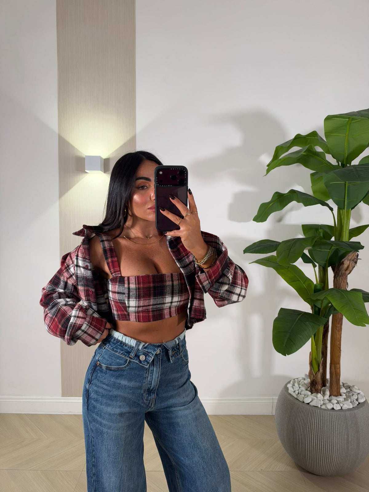 Camicia Double Zoey