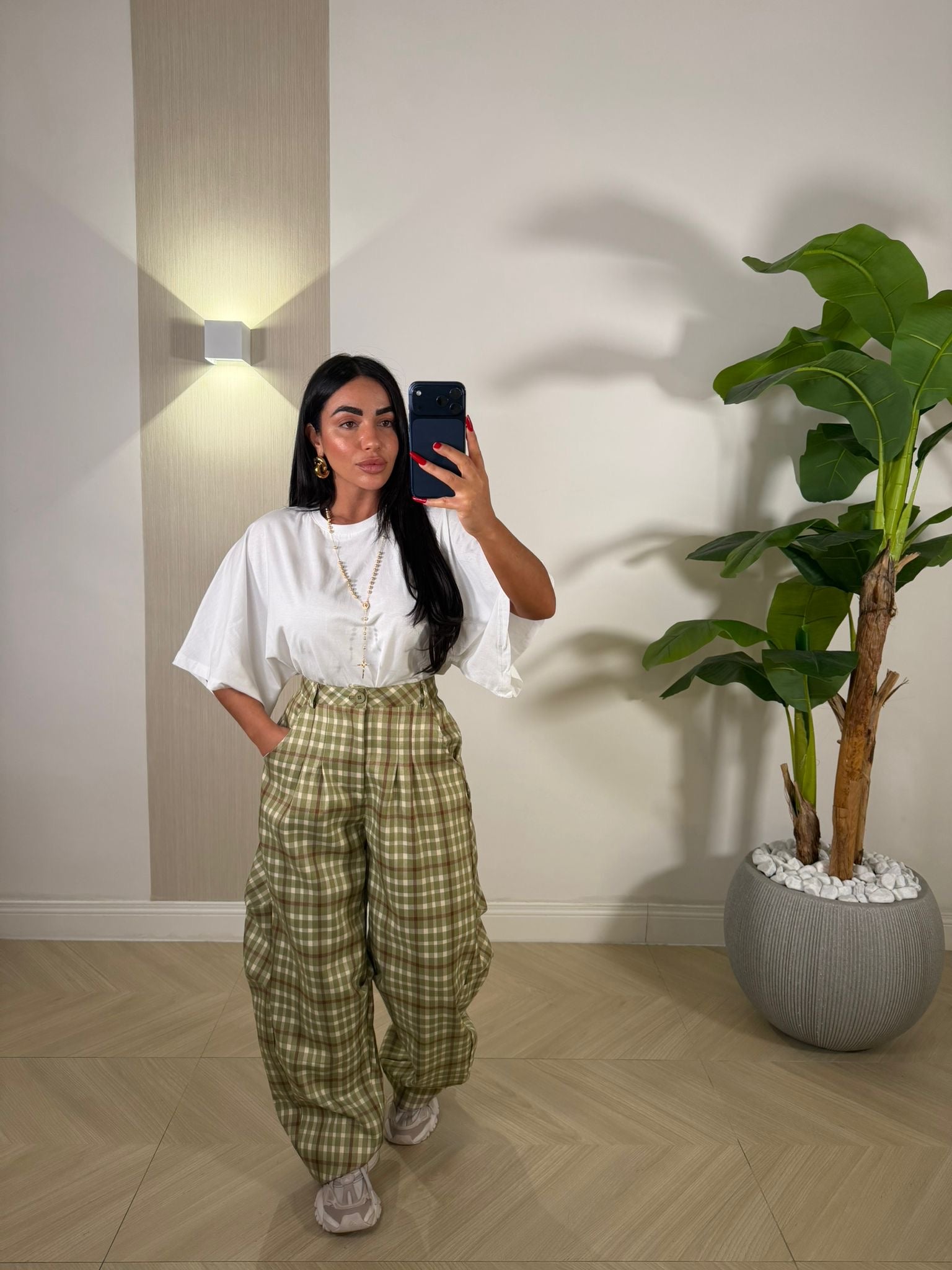 Pantalone Green