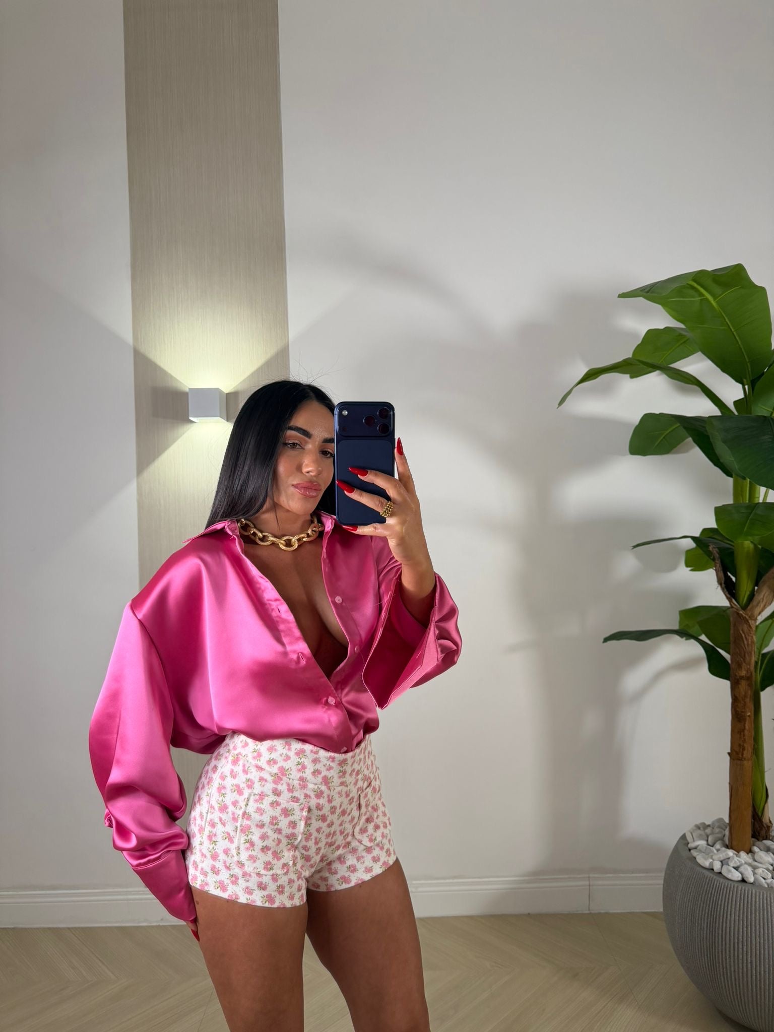 Pantaloncino Hawaii