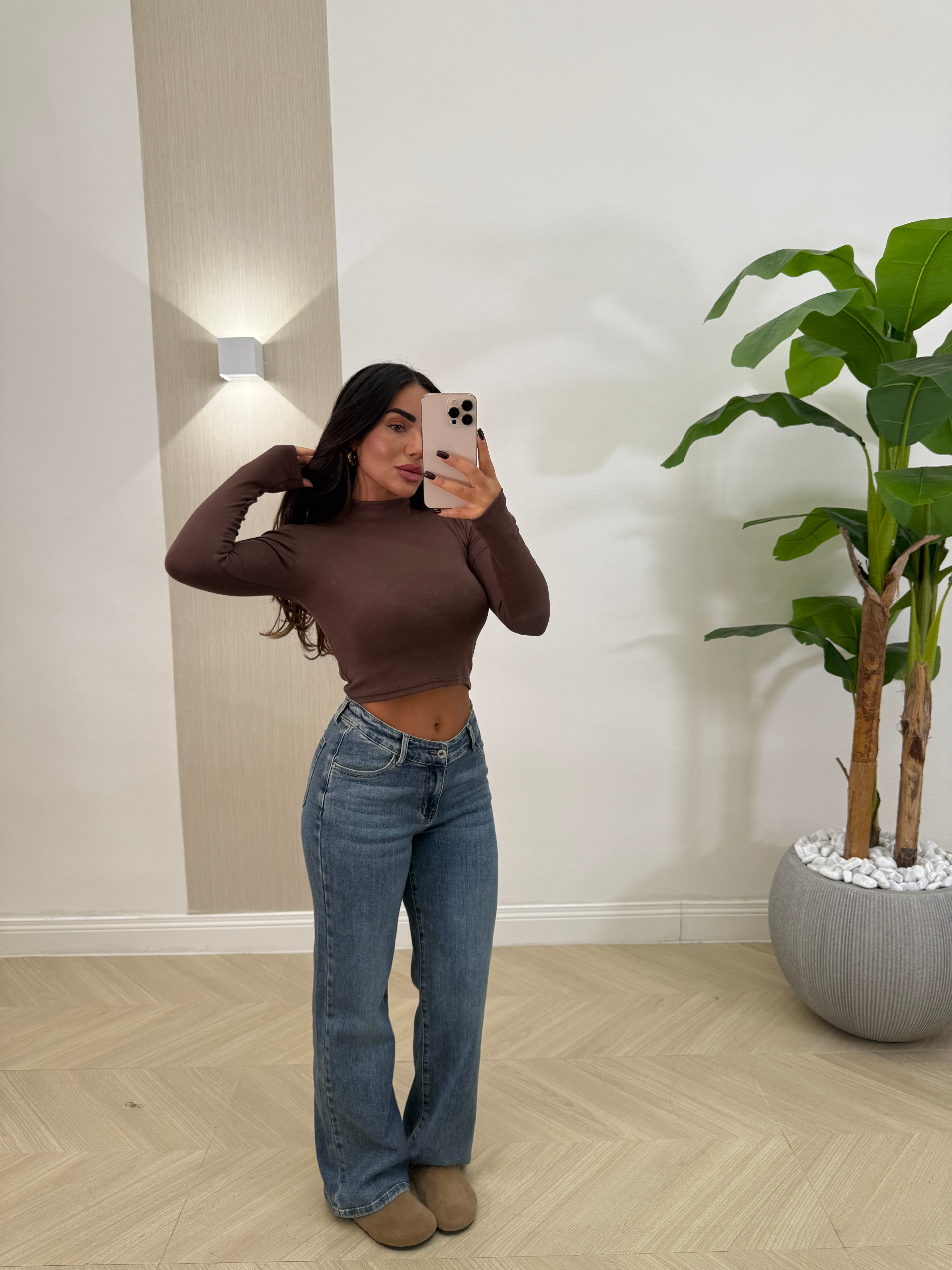 Jeans Wide