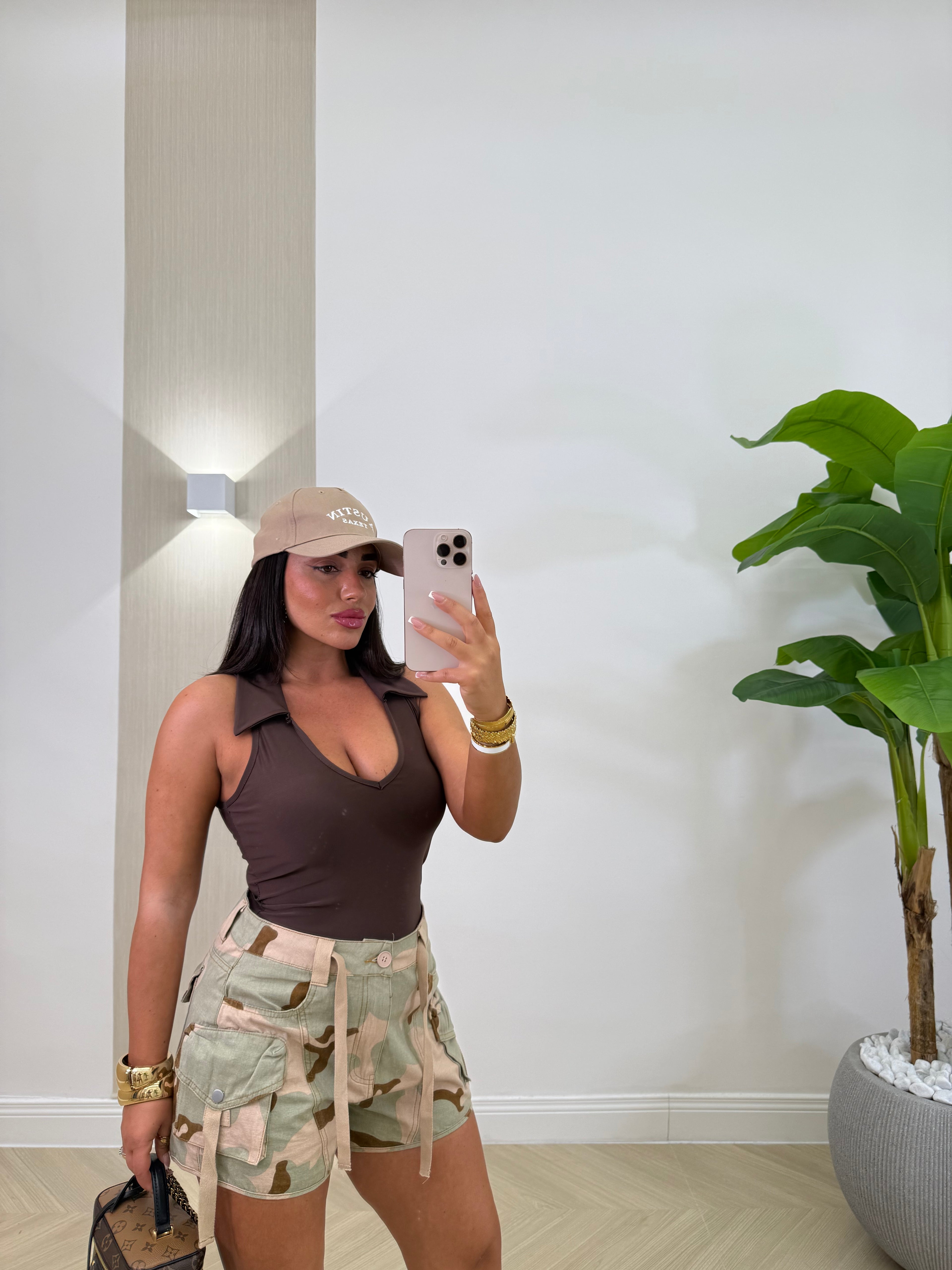 Shorts Esercito