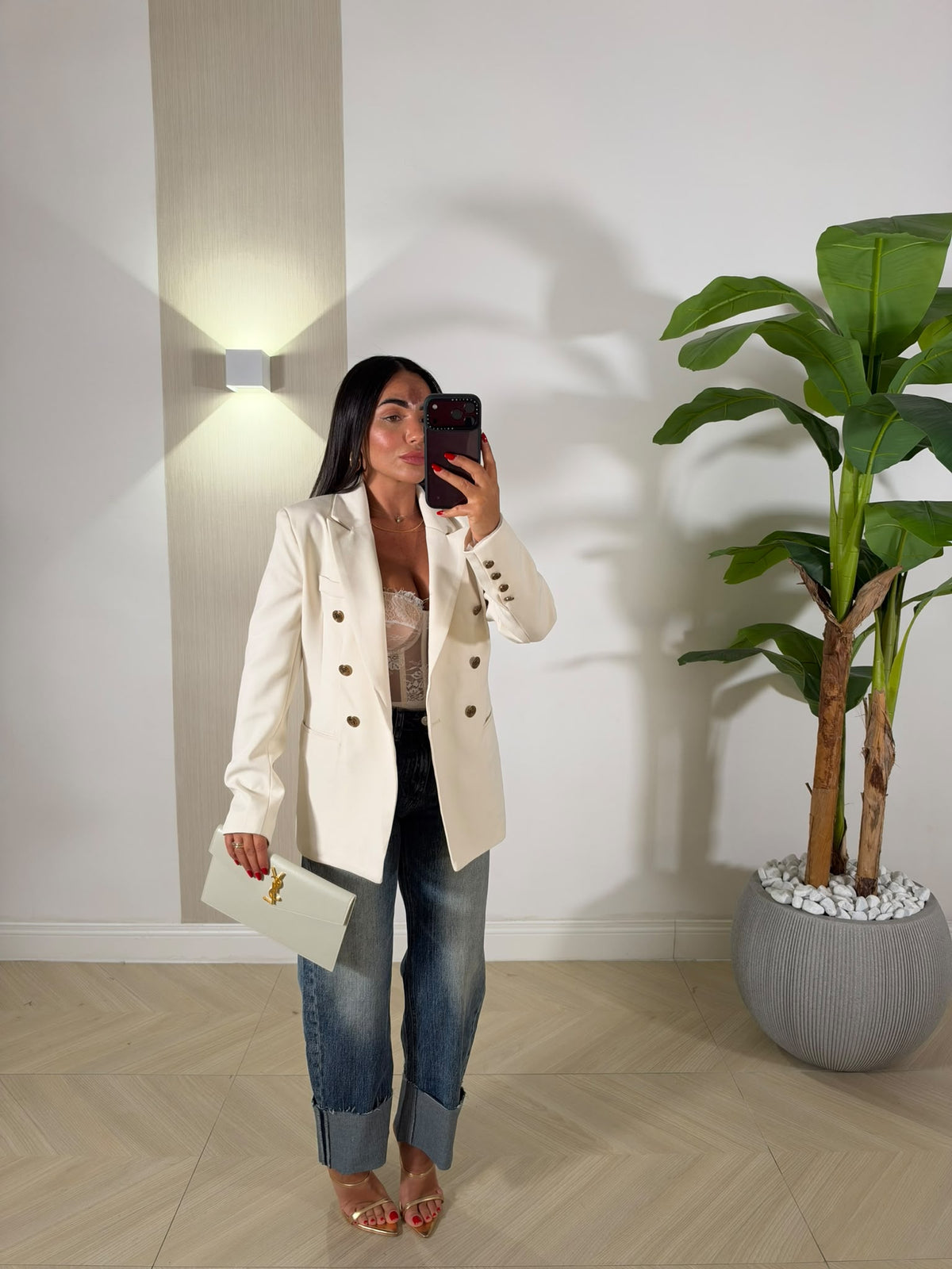 Blazer Brina