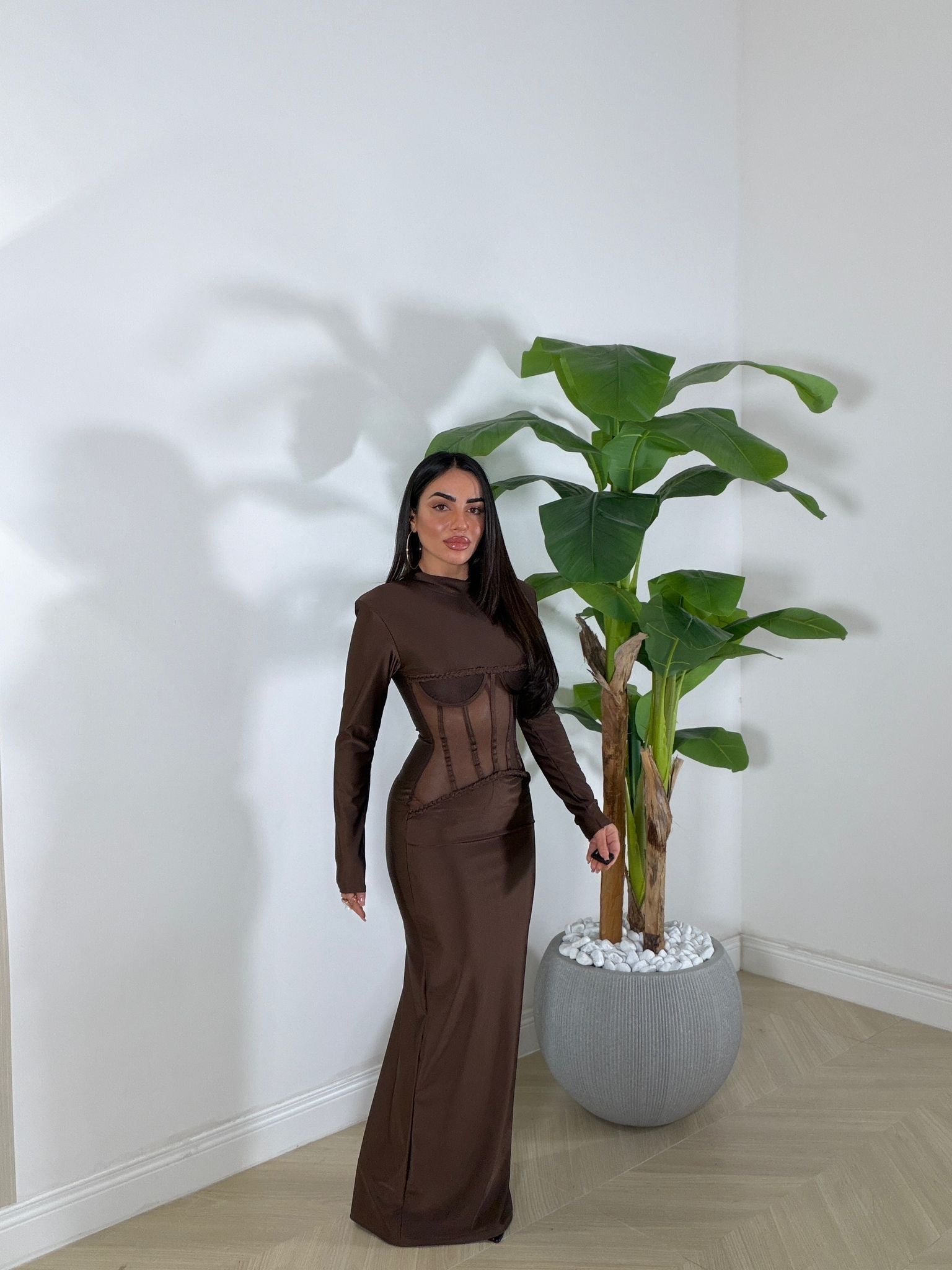 Dress Treccia
