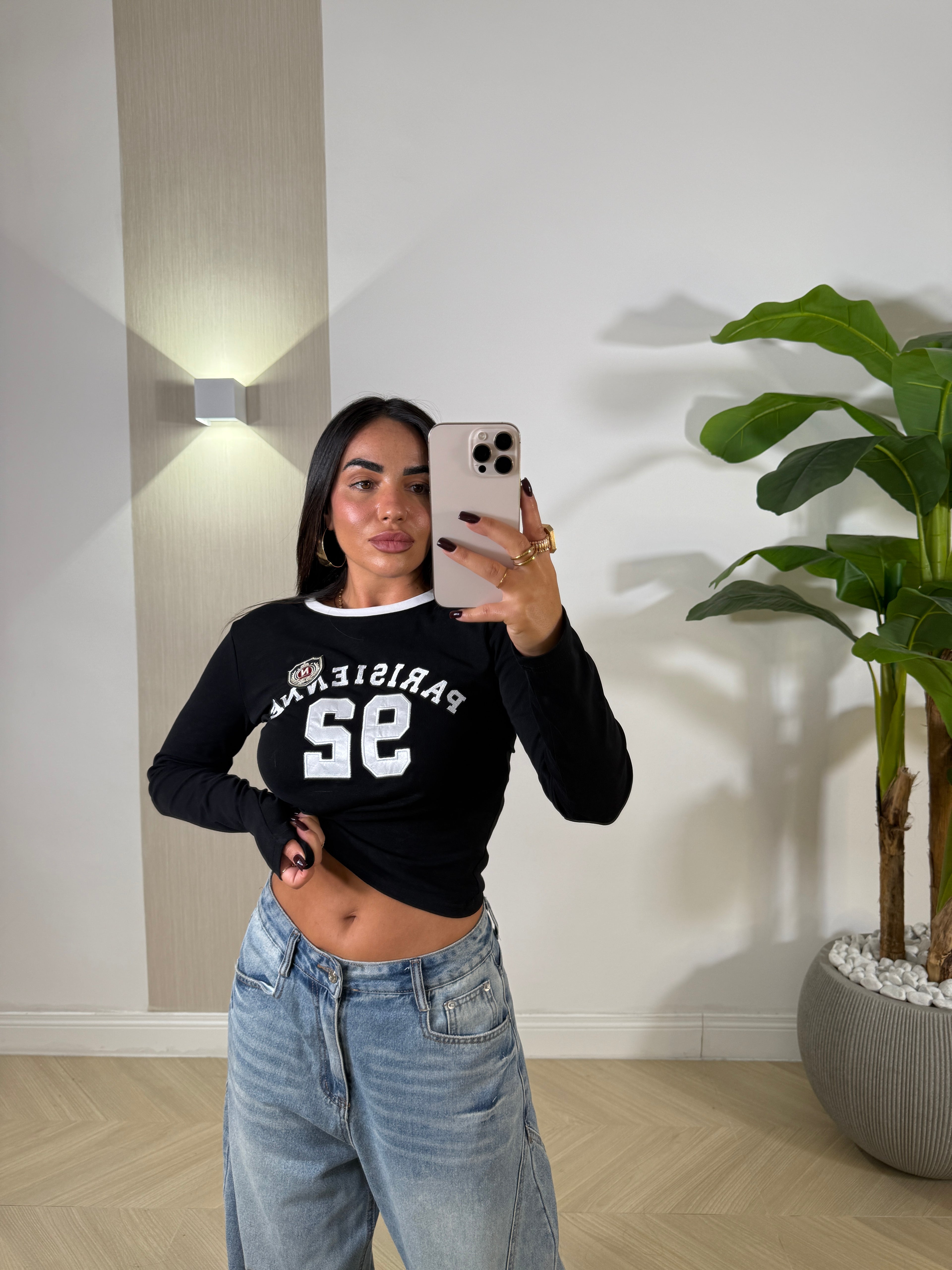 Maglia Parisienne 92