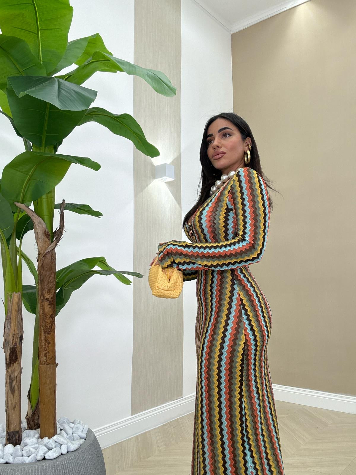 Dress Sunset