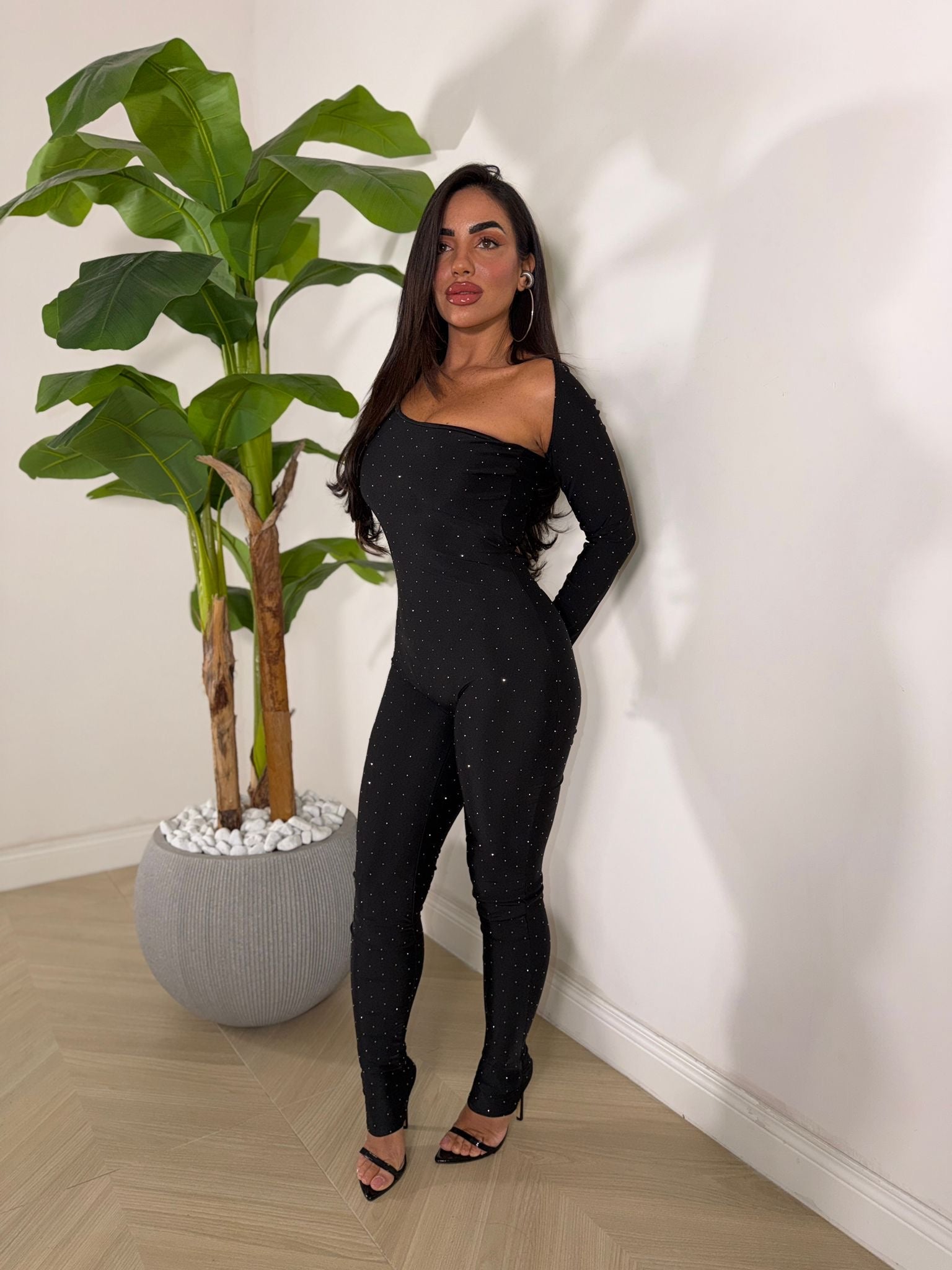 Jumpsuite Scintillante