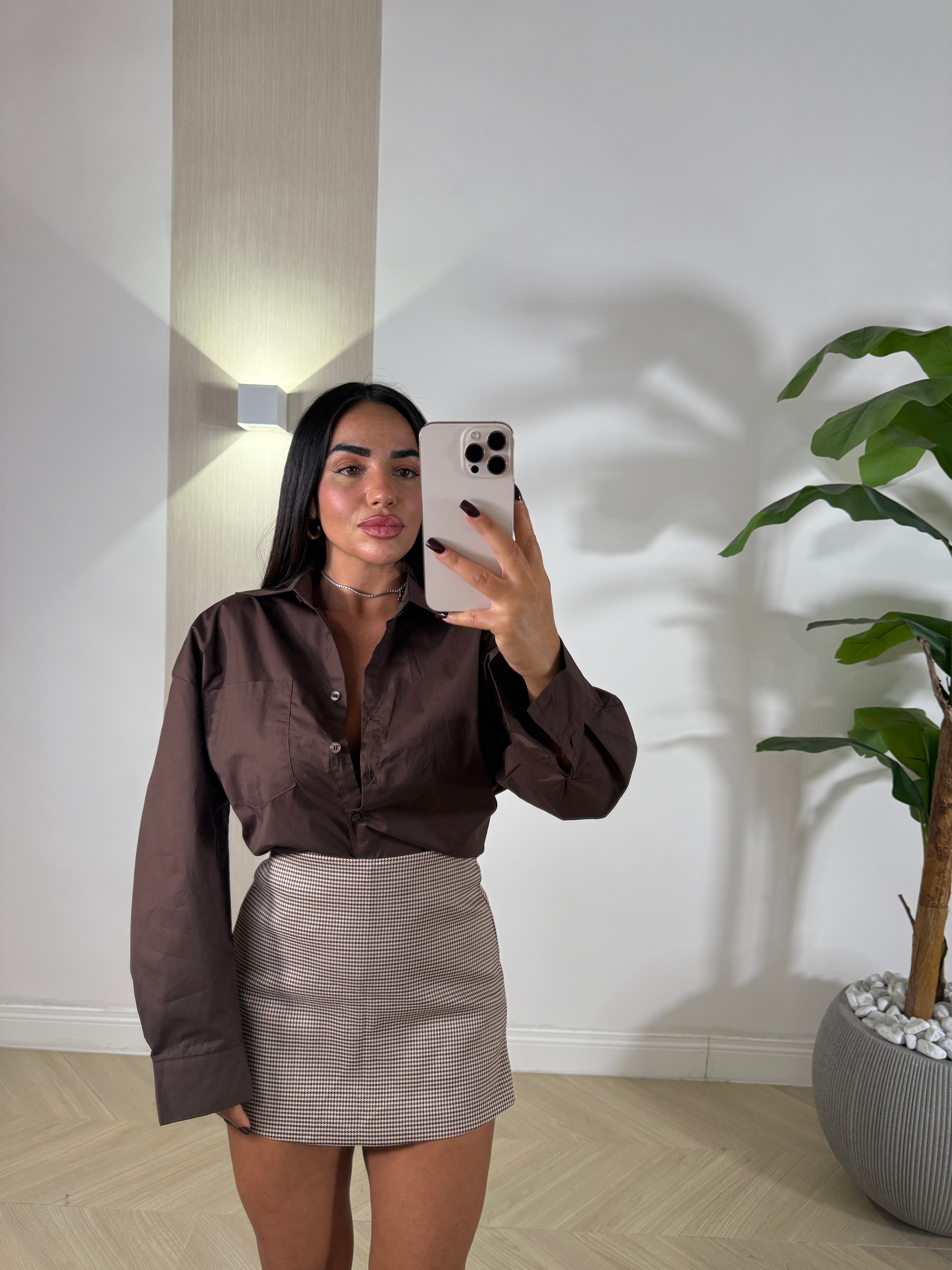 Tailleur Oxford