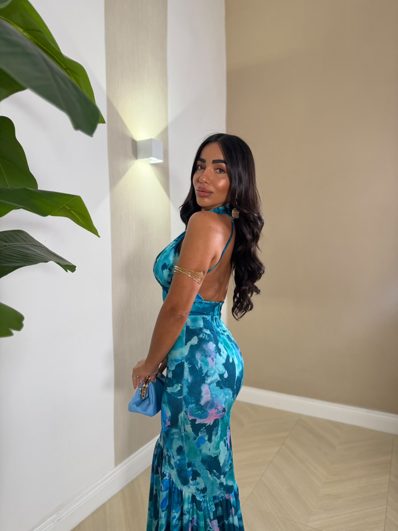 Dress Rosalia Celeste
