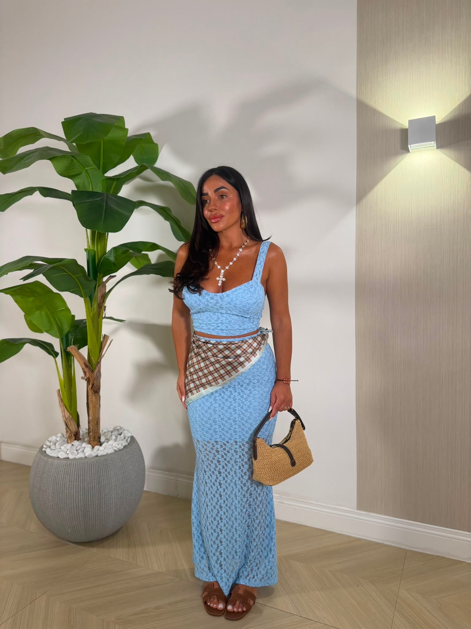 Coordinato Jessy Celeste